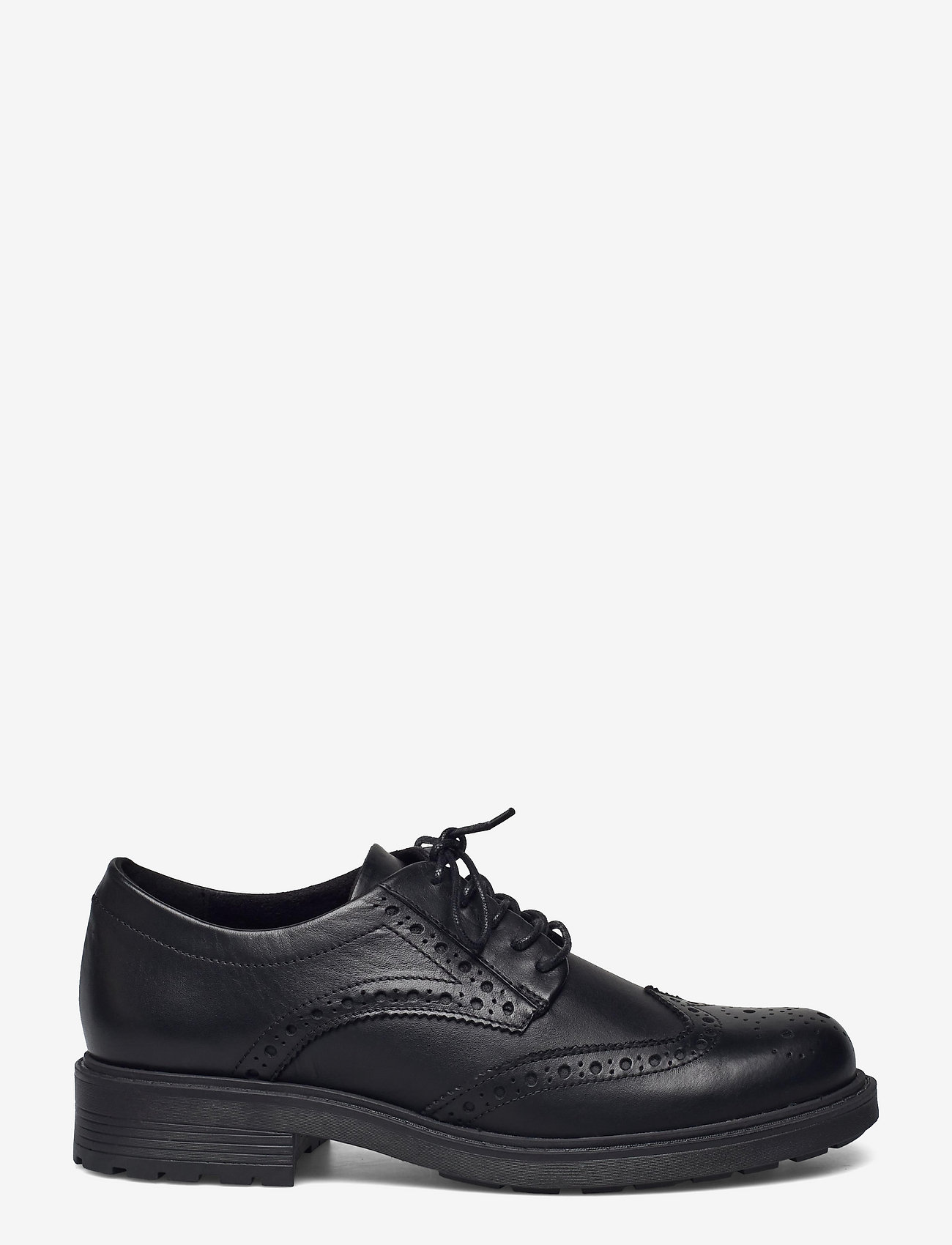 Clarks - Orinoco2 Limit - black leather - 1