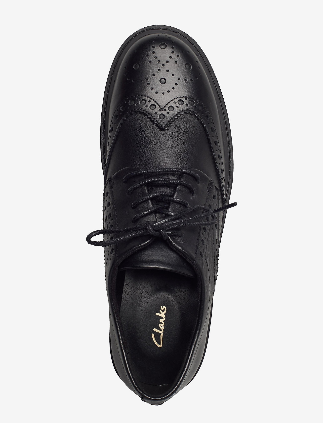Clarks - Orinoco2 Limit - black leather - 3