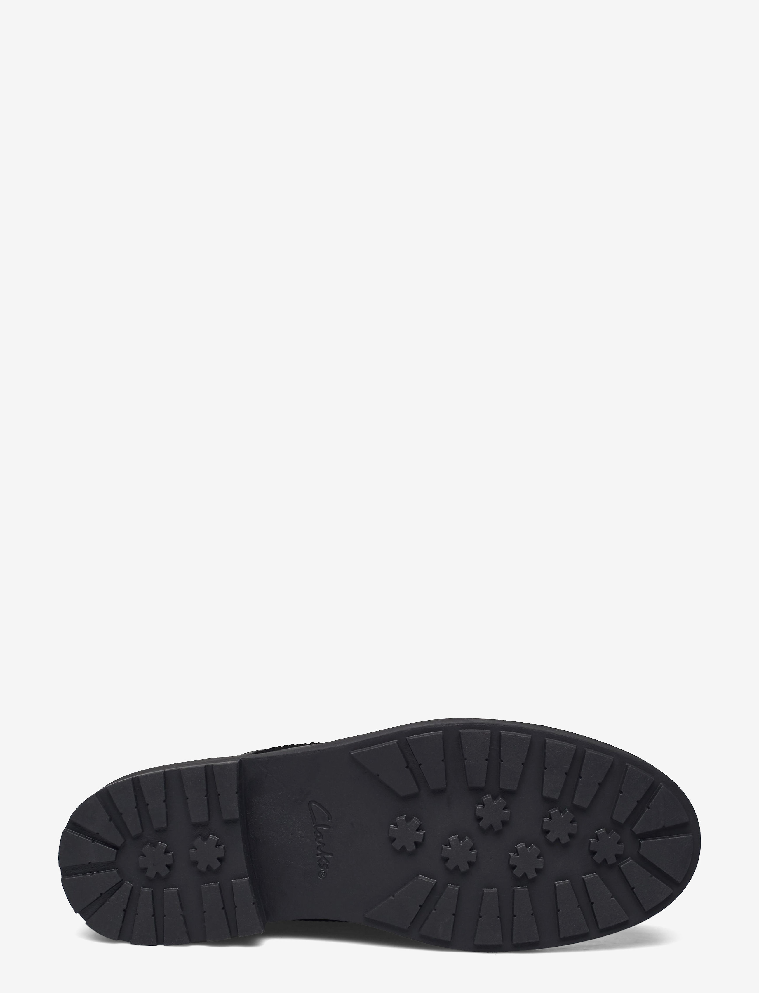 Clarks - Orinoco2 Limit - black leather - 4