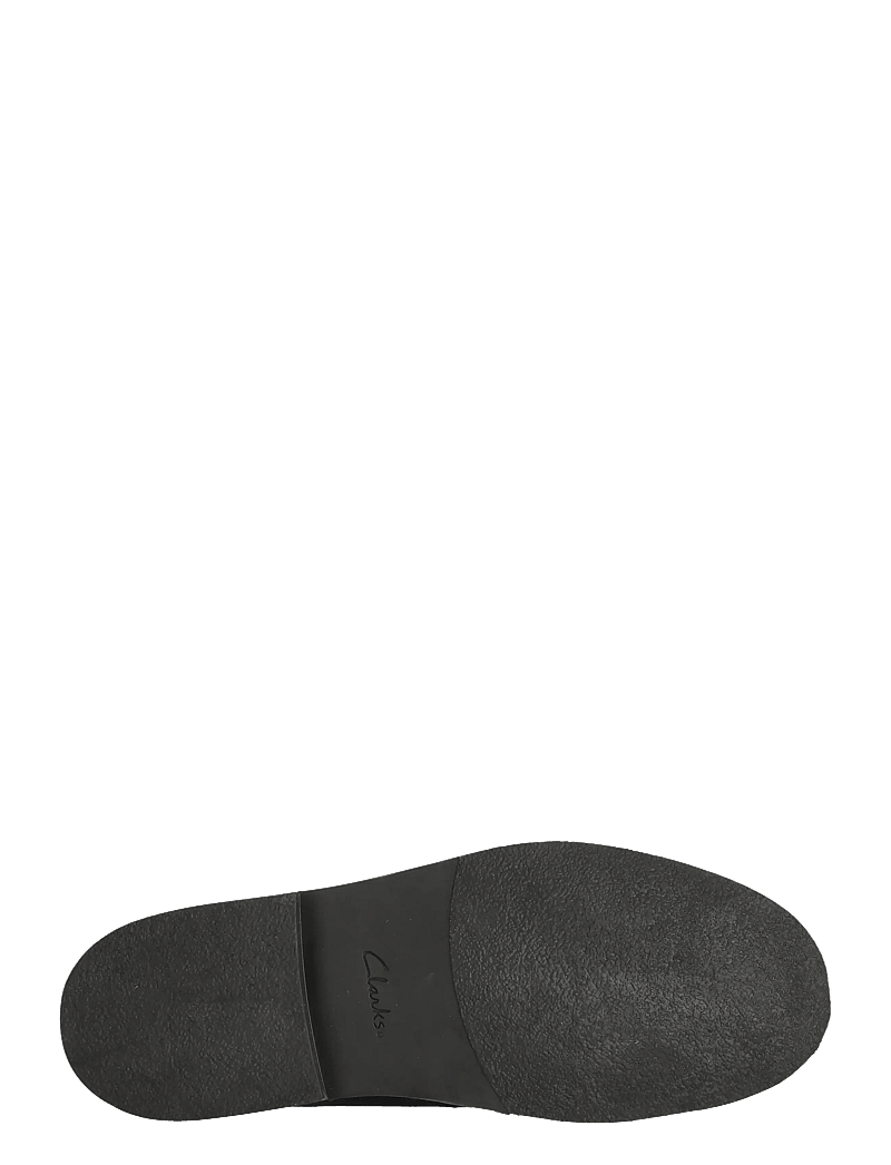 Clarks - Desert Bt Evo G - desert boots - black sde - 5