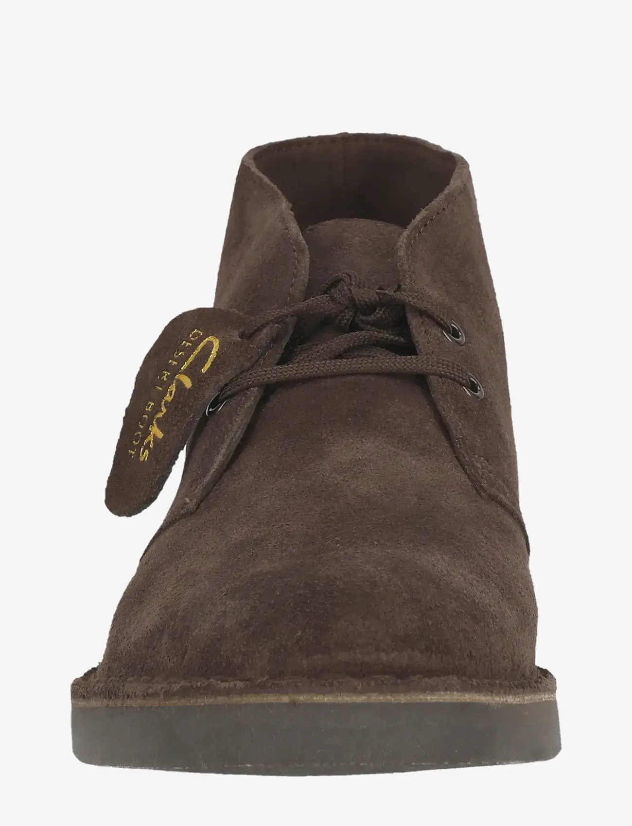Clarks - Desert Bt Evo G - Ørkenstøvler - dark brown suede - 2