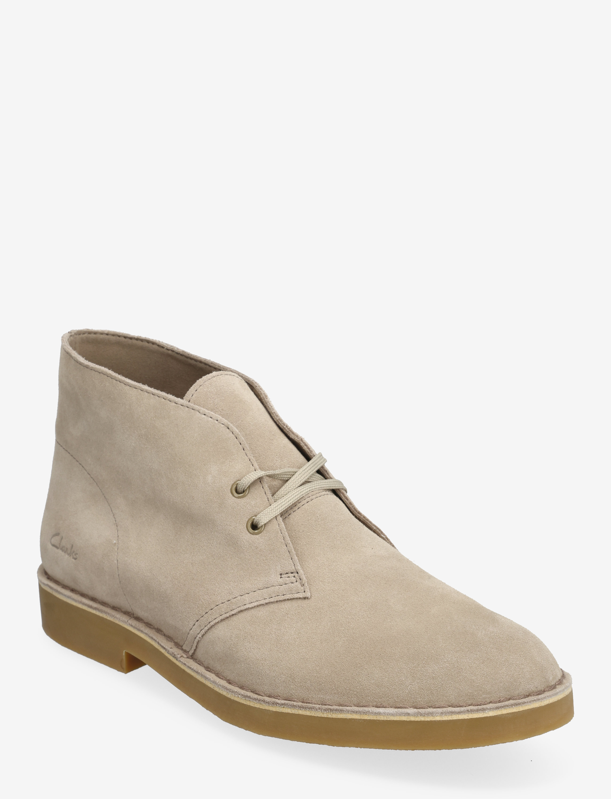 Clarks Desert Bt Evo G - Saapad - SAND SUEDE / beige