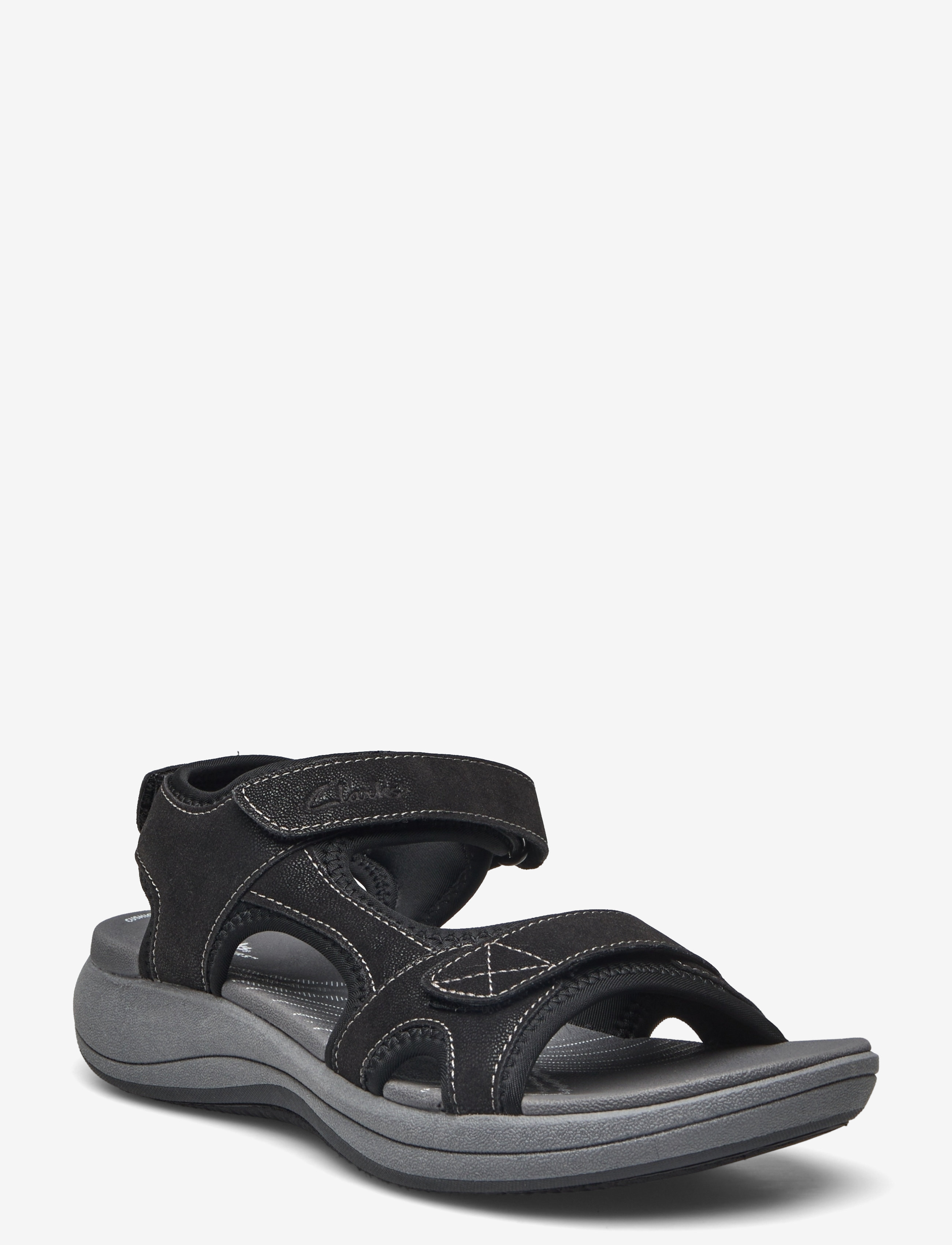 CLARKS Mira Bay D Schwarz - 40 - Damen