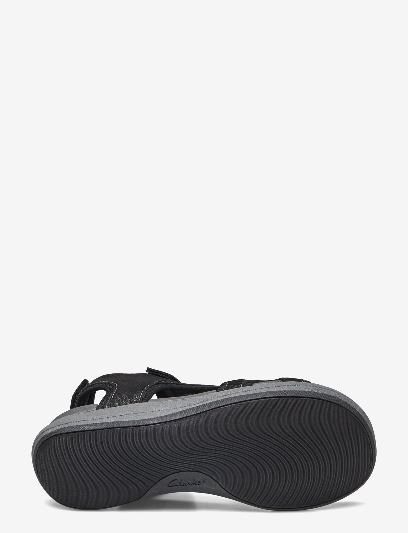 Clarks - Mira Bay D - kontsata sandaalid - black - 4