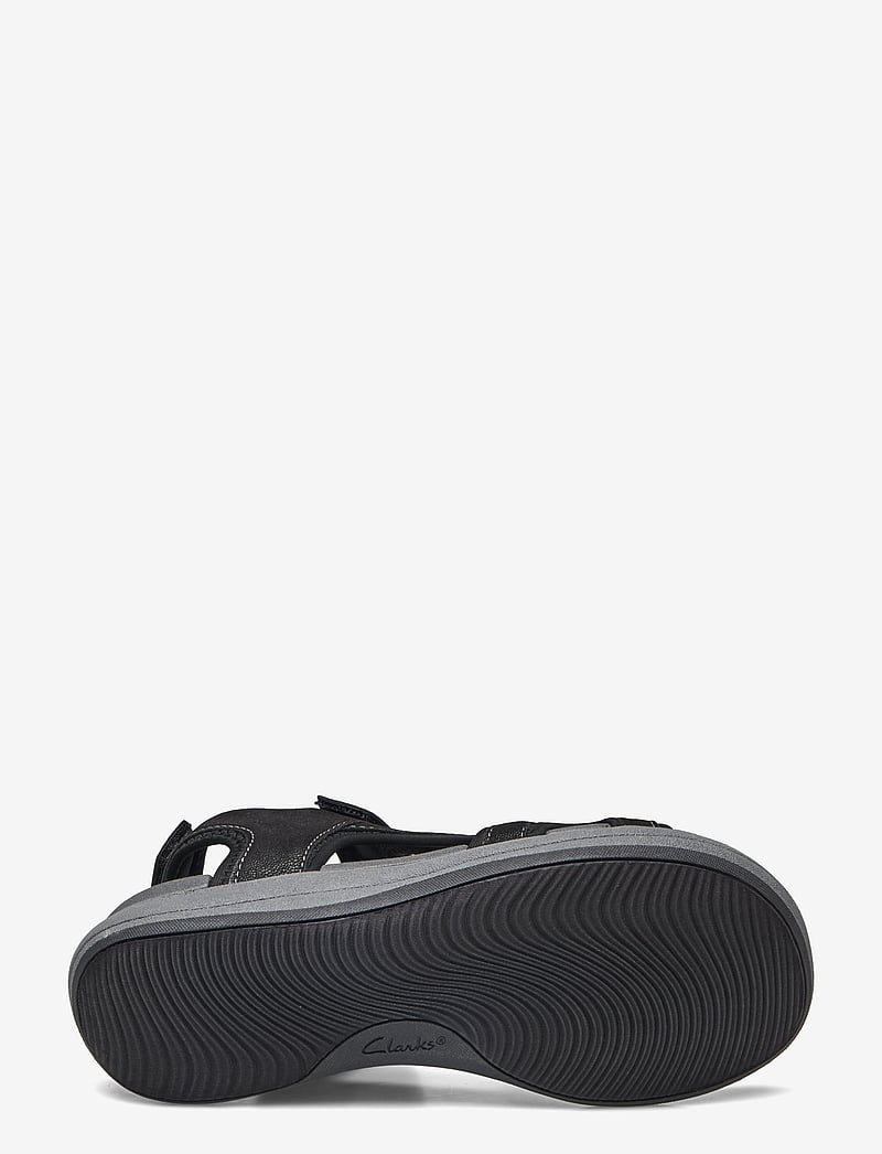 Clarks - Mira Bay D - kontsata sandaalid - black - 4