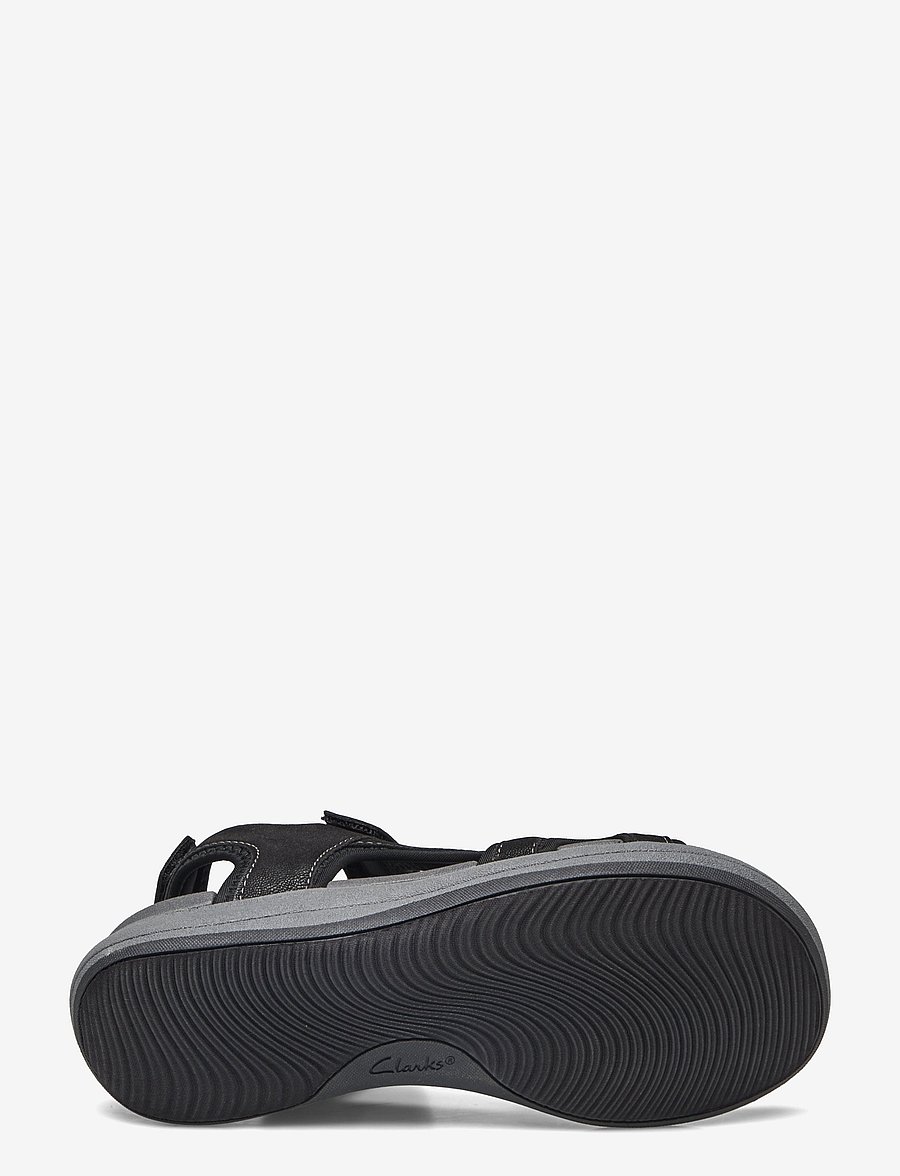 Clarks - Mira Bay D - flache sandalen - black - 4