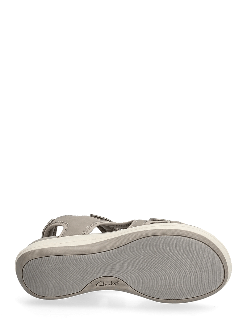 Clarks - Mira Bay D - flade sandaler - stone - 4