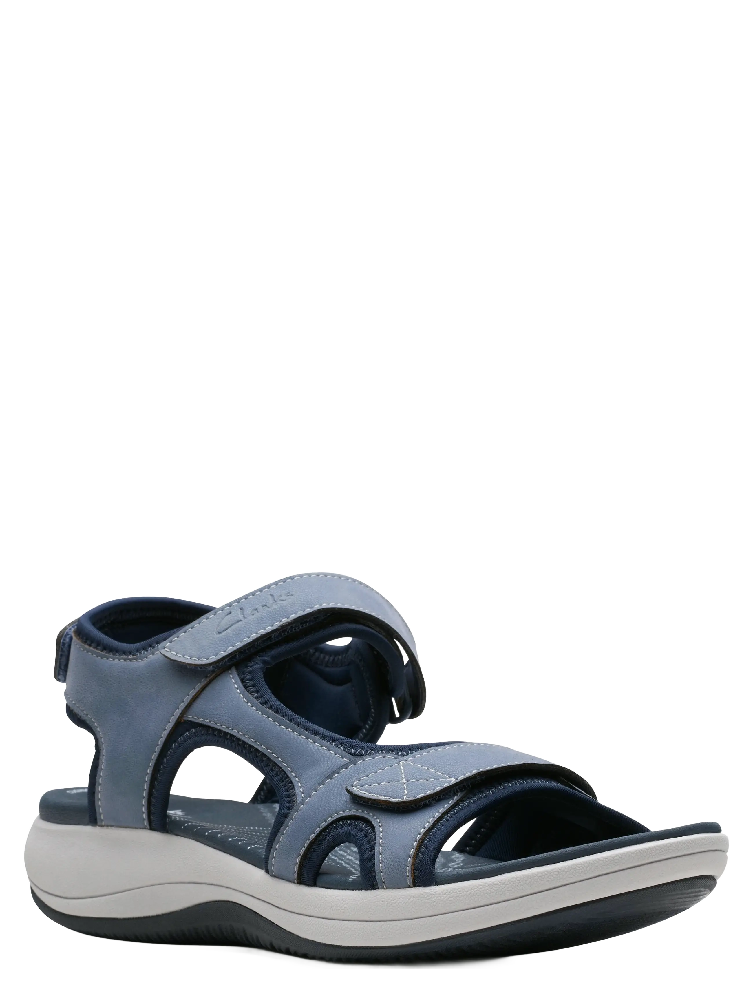 CLARKS Mira Bay Blau - 39.5 - Damen
