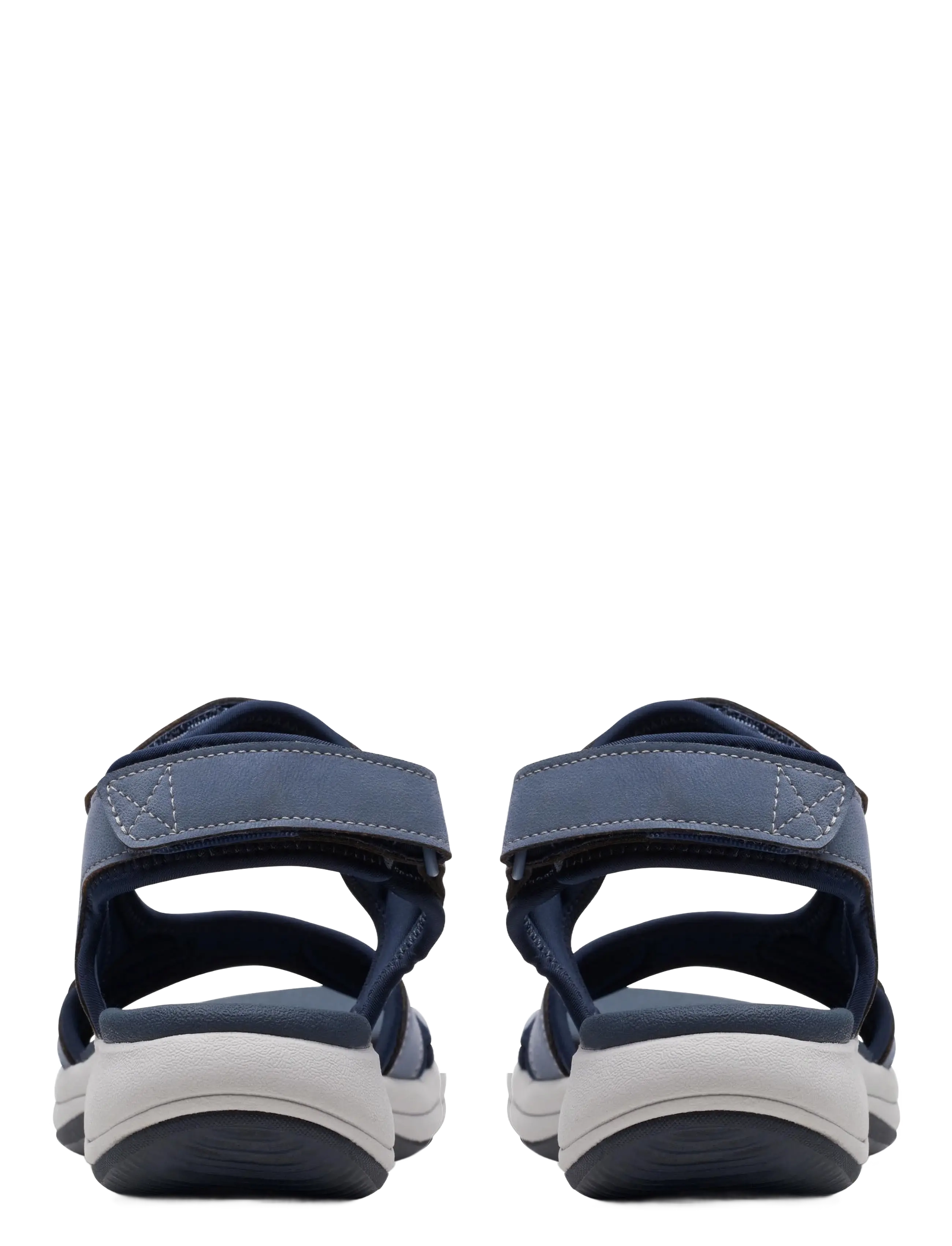 Clarks - Mira Bay - flache sandalen - denim blue - 1