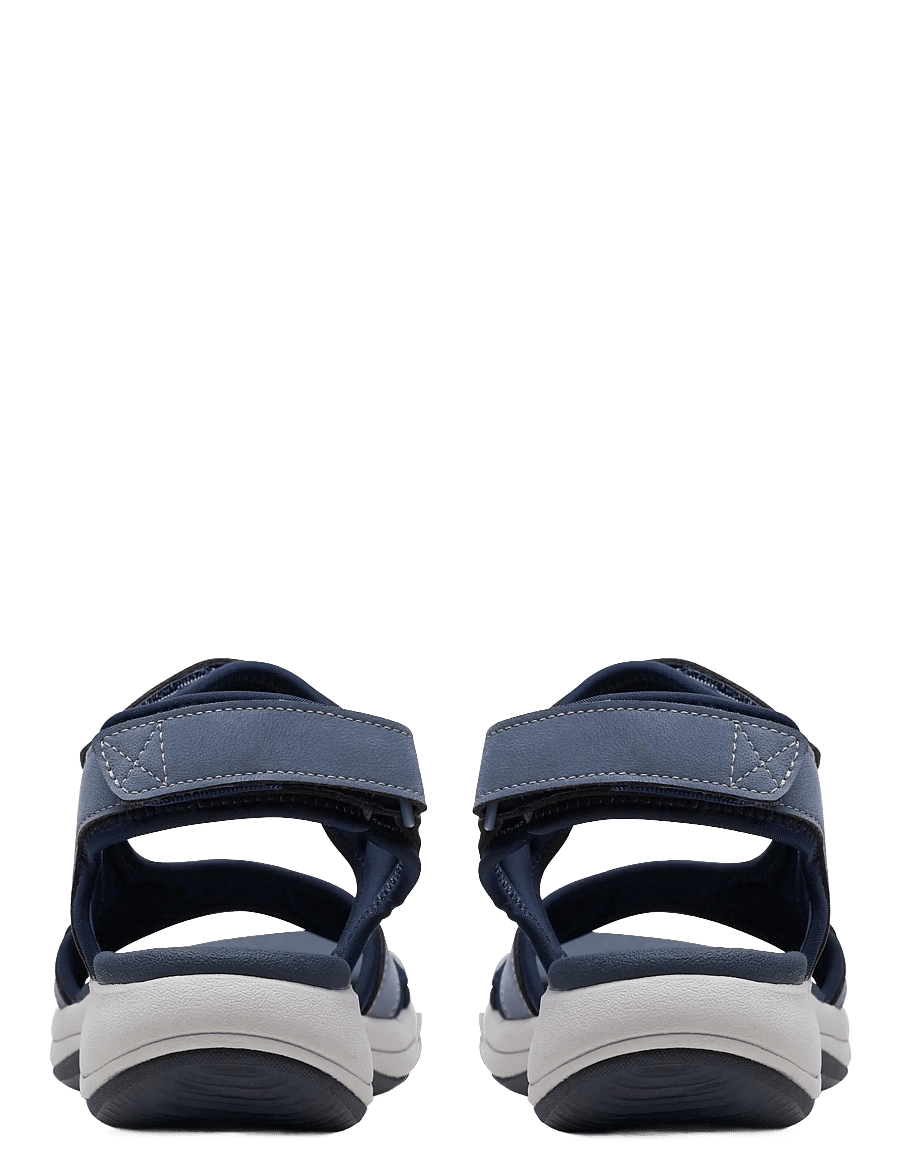 Clarks - Mira Bay D - matalat sandaalit - denim blue - 1