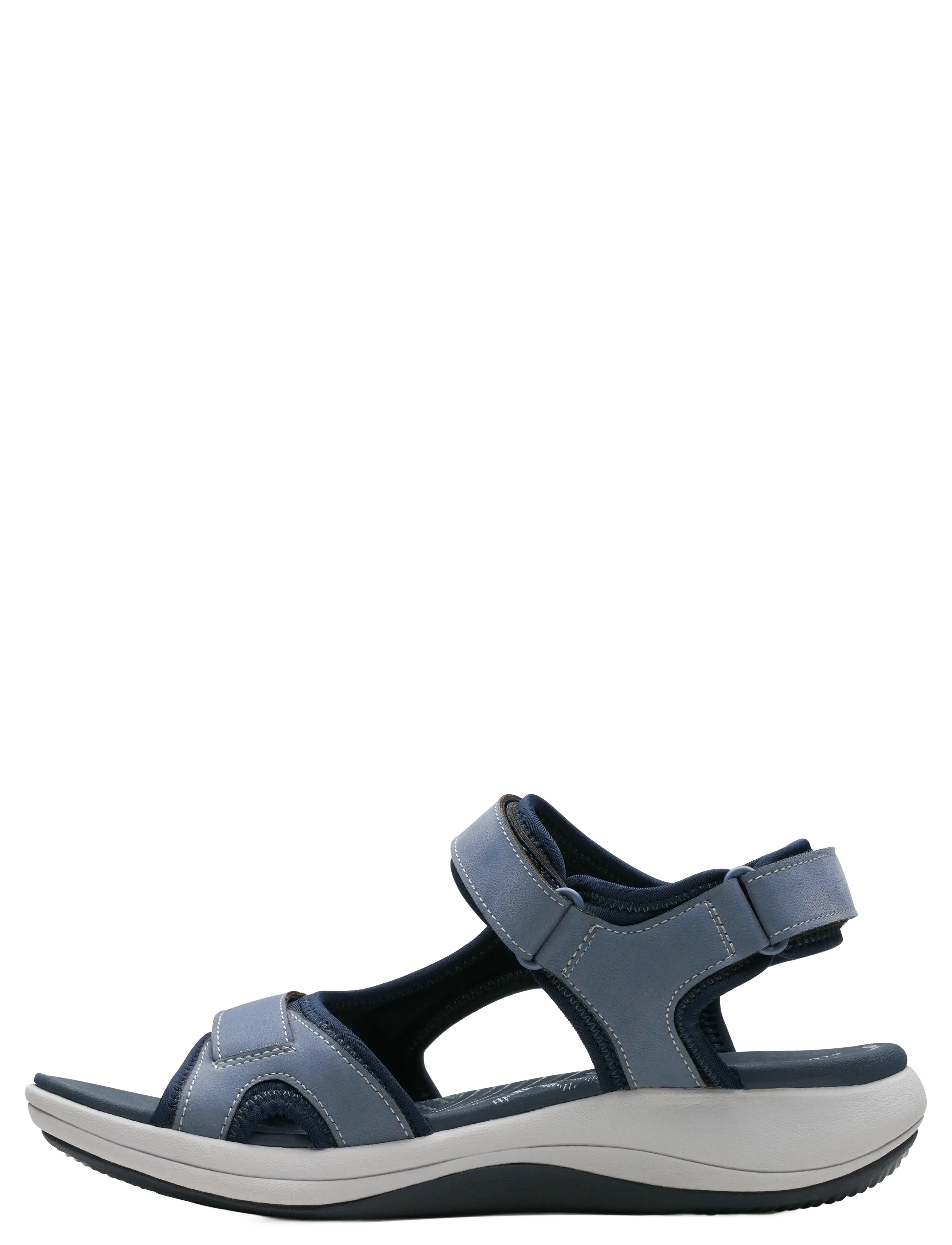 Clarks - Mira Bay - flache sandalen - denim blue - 3