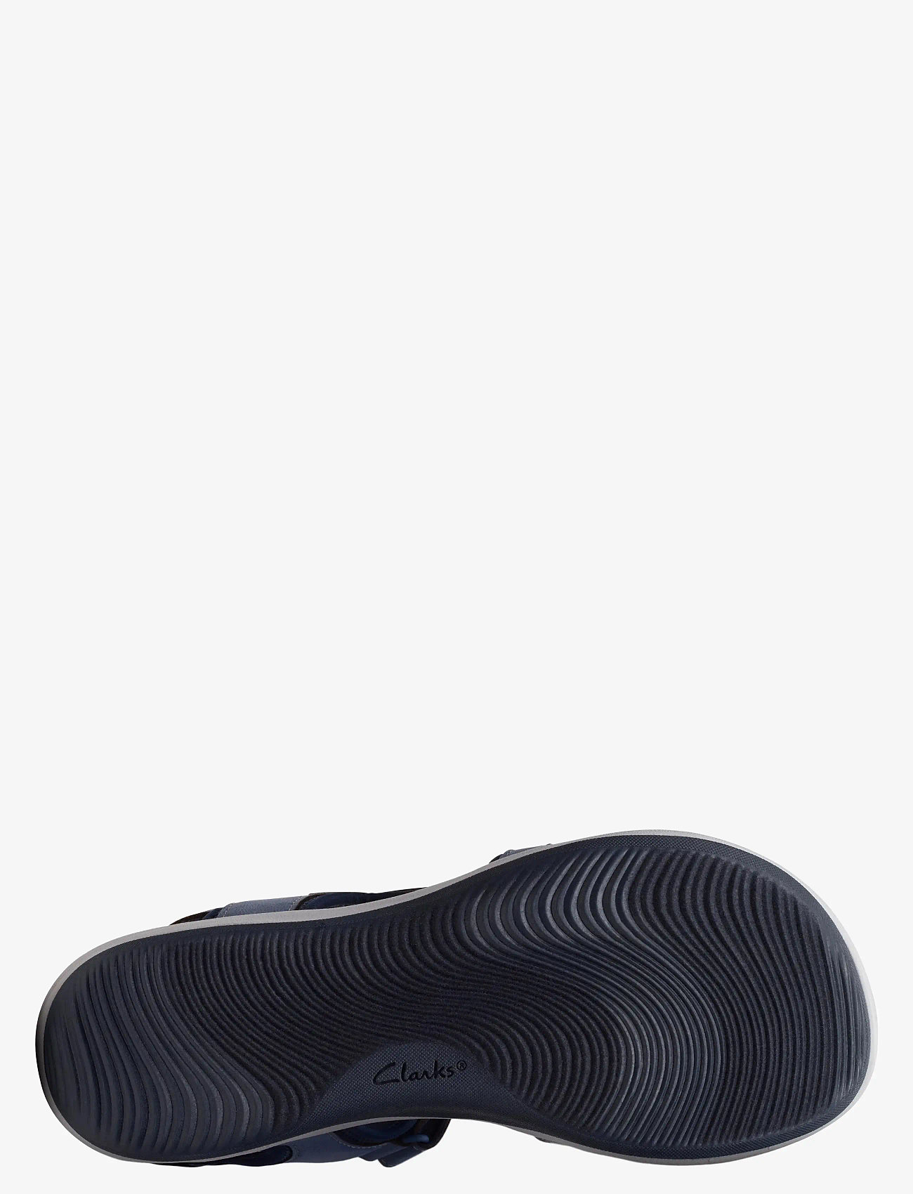 Clarks - Mira Bay - platta sandaler - denim blue - 4