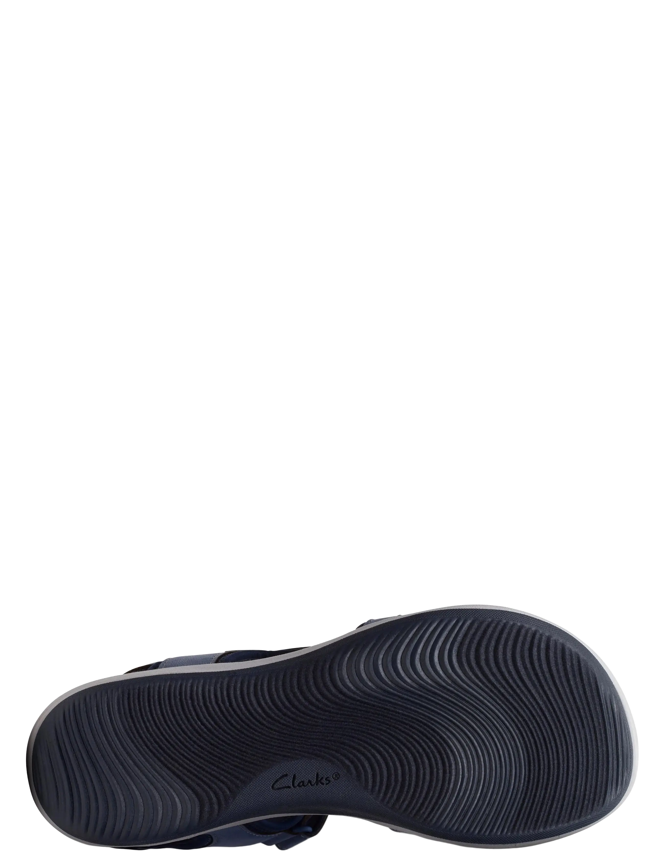Clarks - Mira Bay - flache sandalen - denim blue - 4