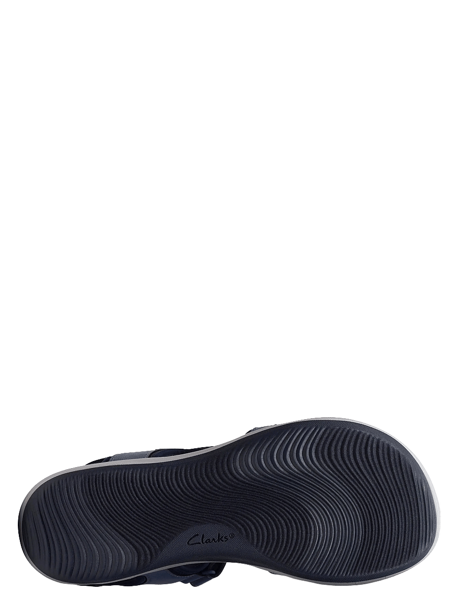Clarks - Mira Bay D - matalat sandaalit - denim blue - 4