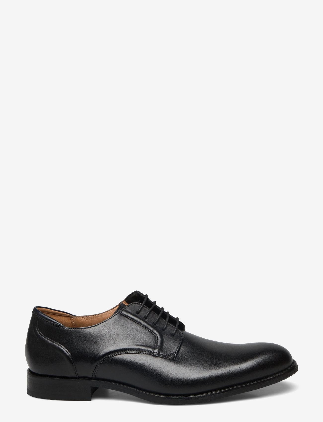 Clarks - CraftArlo Lace G - paeltega jalanõud - black leather - 1