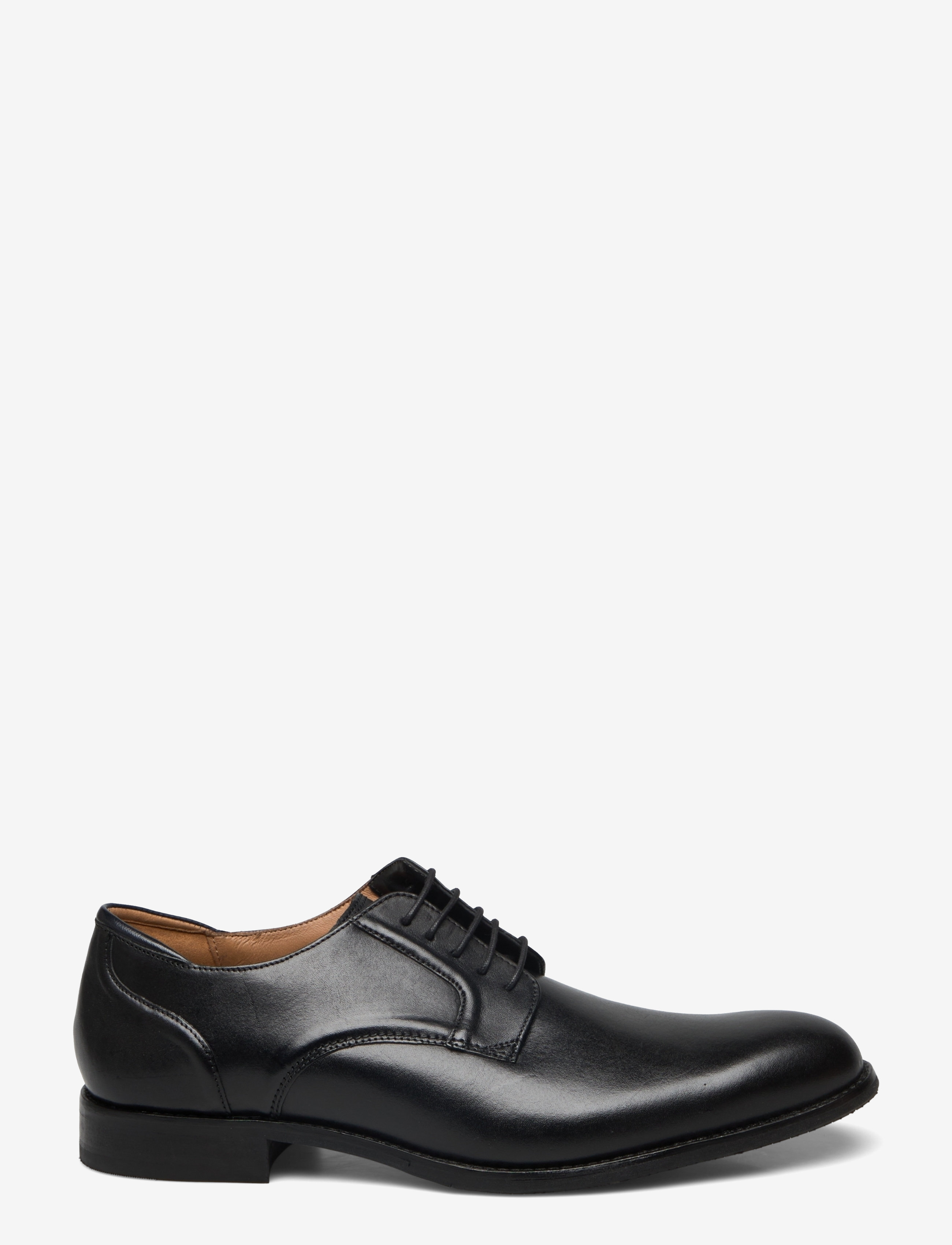 Clarks - CraftArlo Lace G - derby-schuhe - black leather - 1