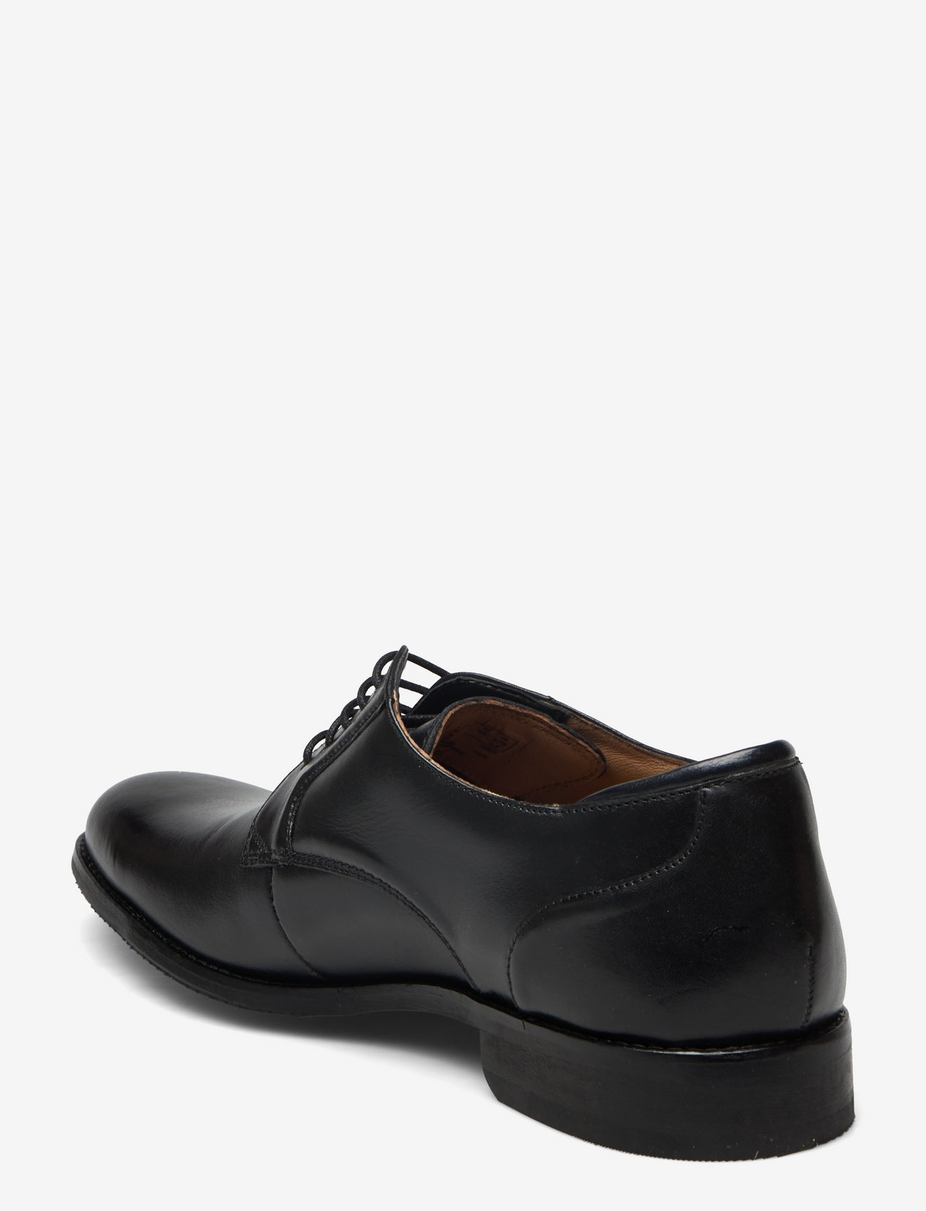 Clarks - CraftArlo Lace G - paeltega jalanõud - black leather - 2