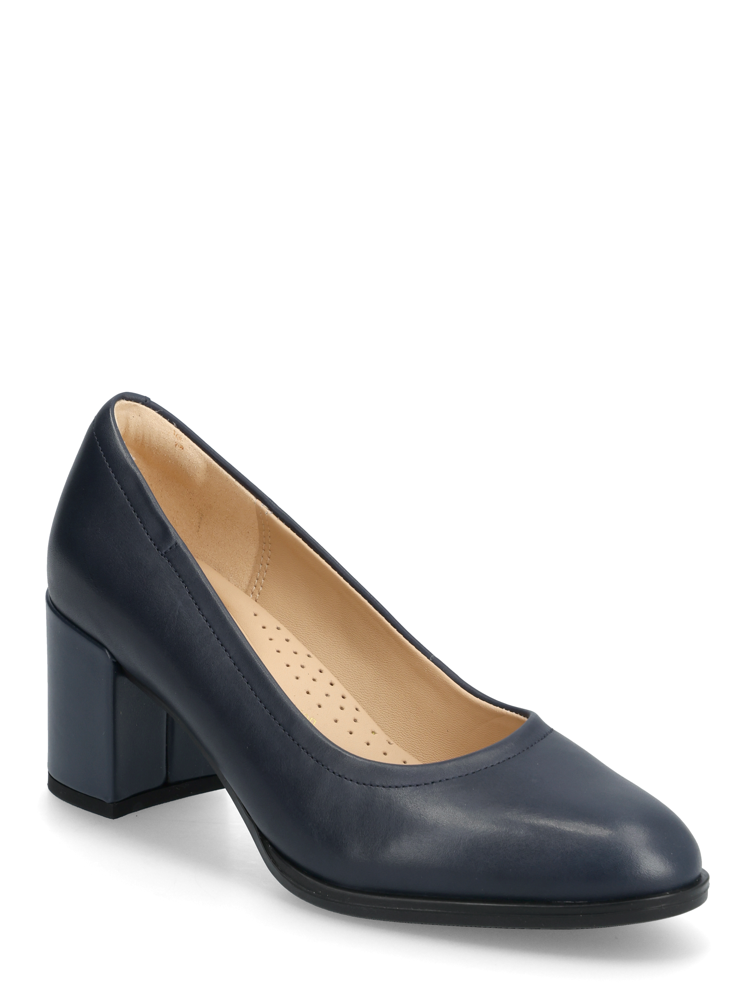CLARKS Freva55 Court Blau - 40 - Damen