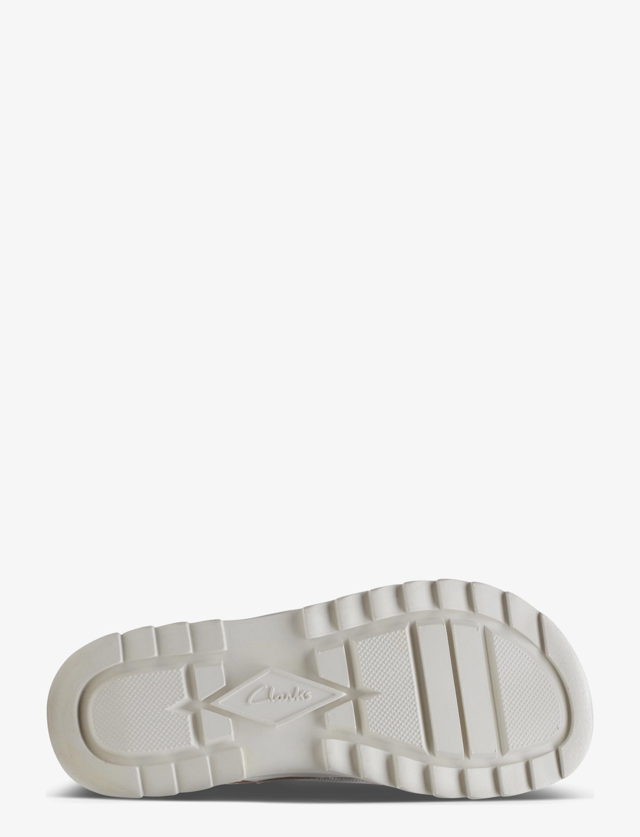 Clarks - DashLite Wish D - platta sandaler - silver metallic - 4