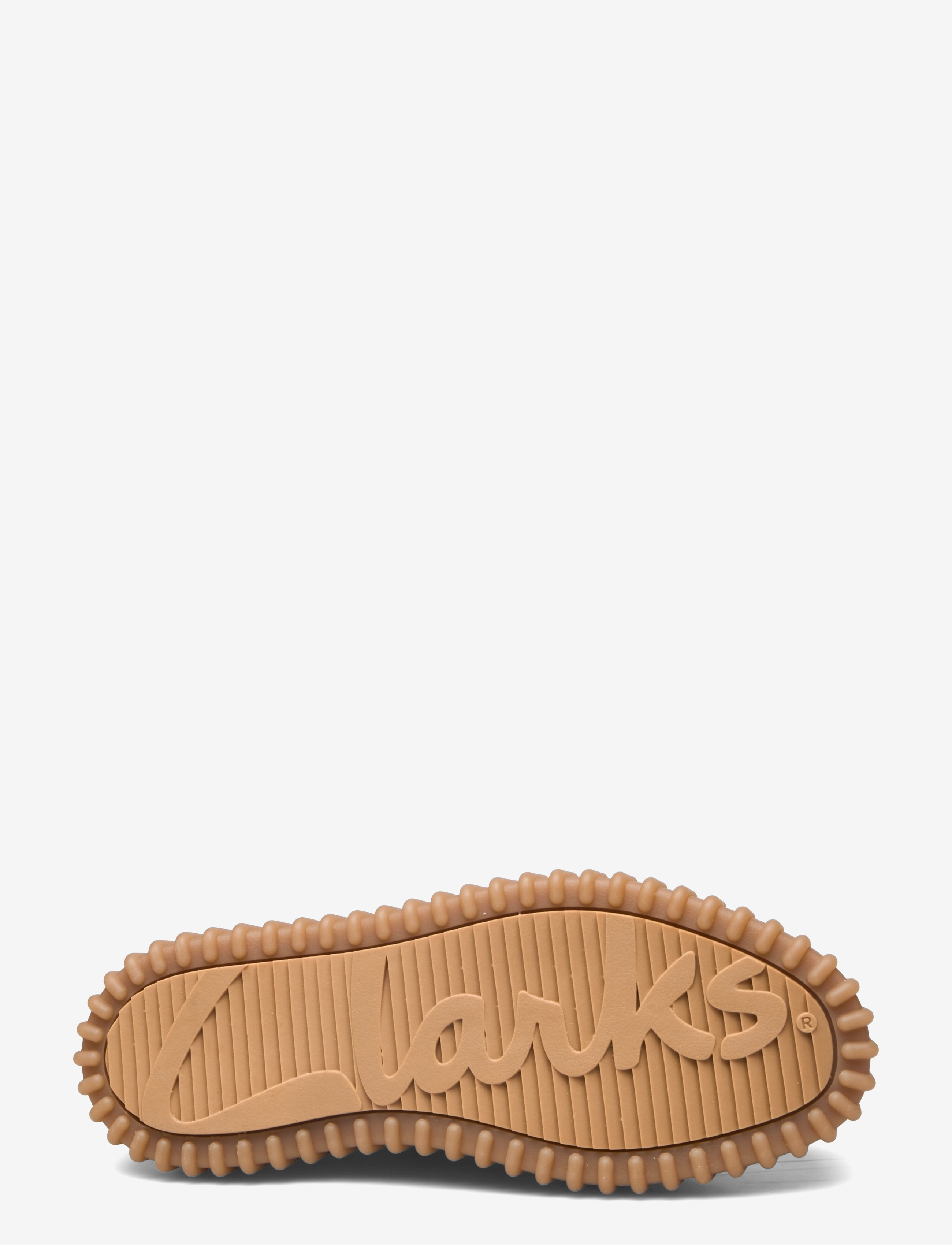 Clarks - Torhill Penny D - light tan suede - 4