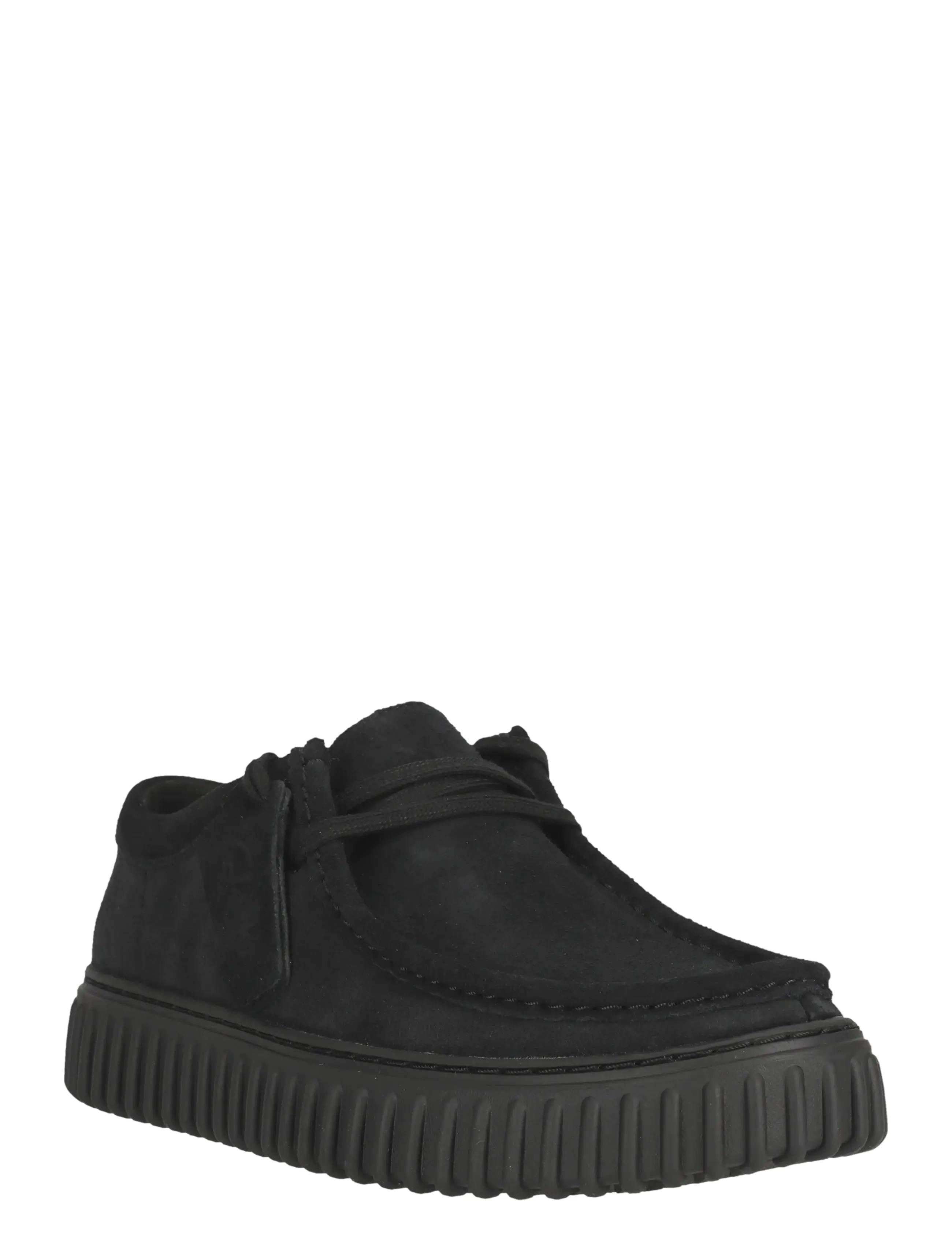 Clarks Torhill Lo G - Schuhe - BLACK SDE / black