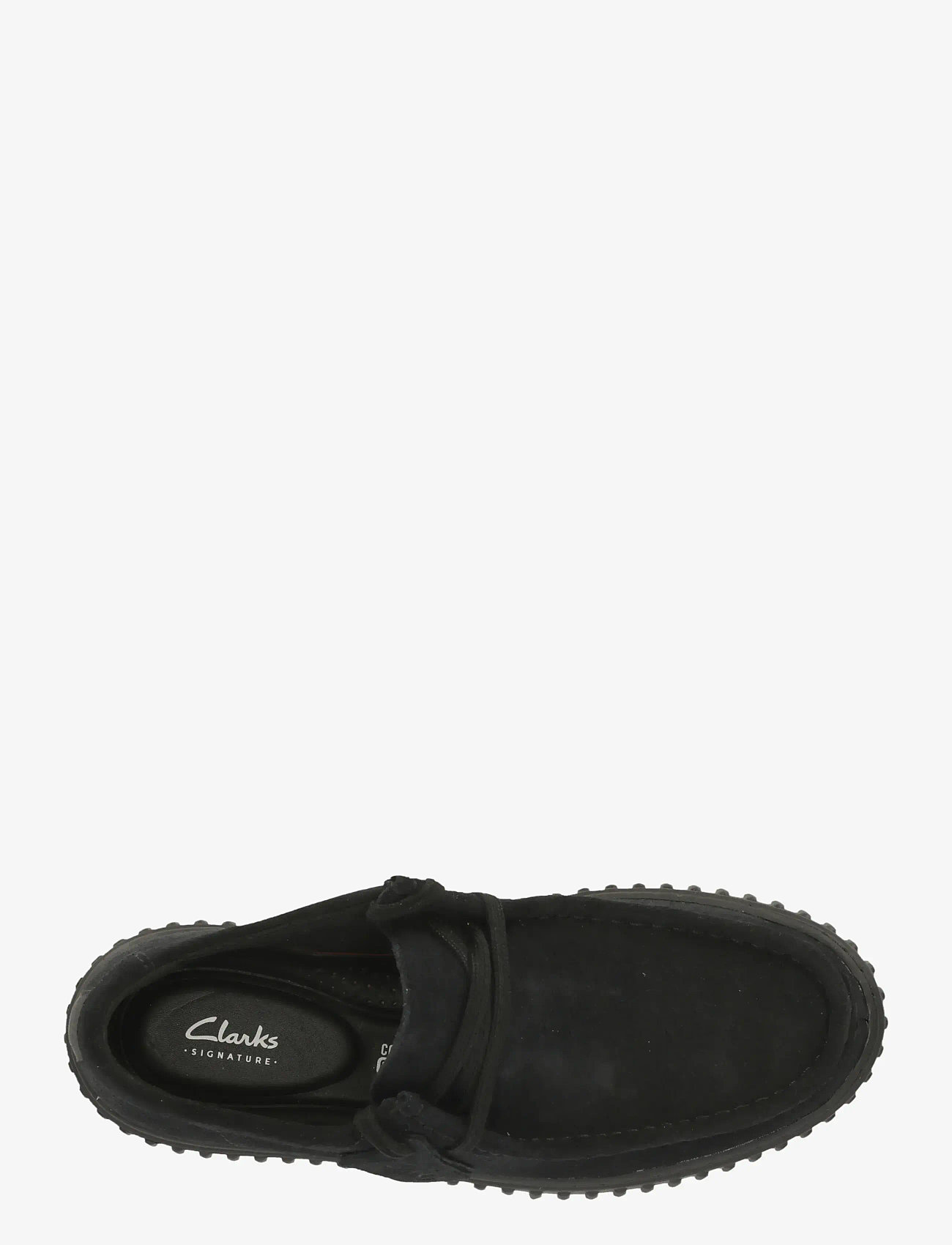 Clarks - Torhill Lo G - herren - black sde - 3