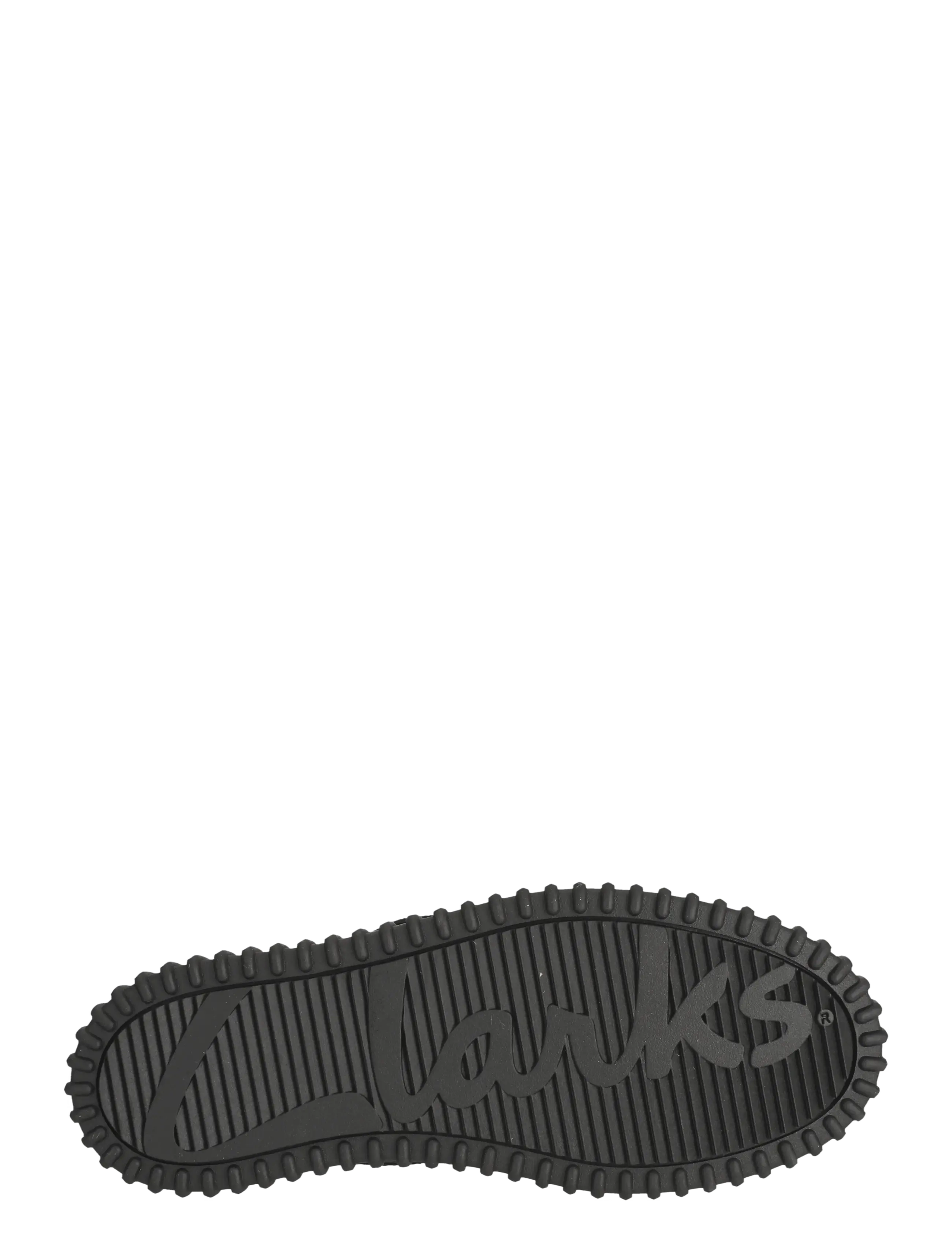 Clarks - Torhill Lo G - chaussures moc toe - black sde - 5