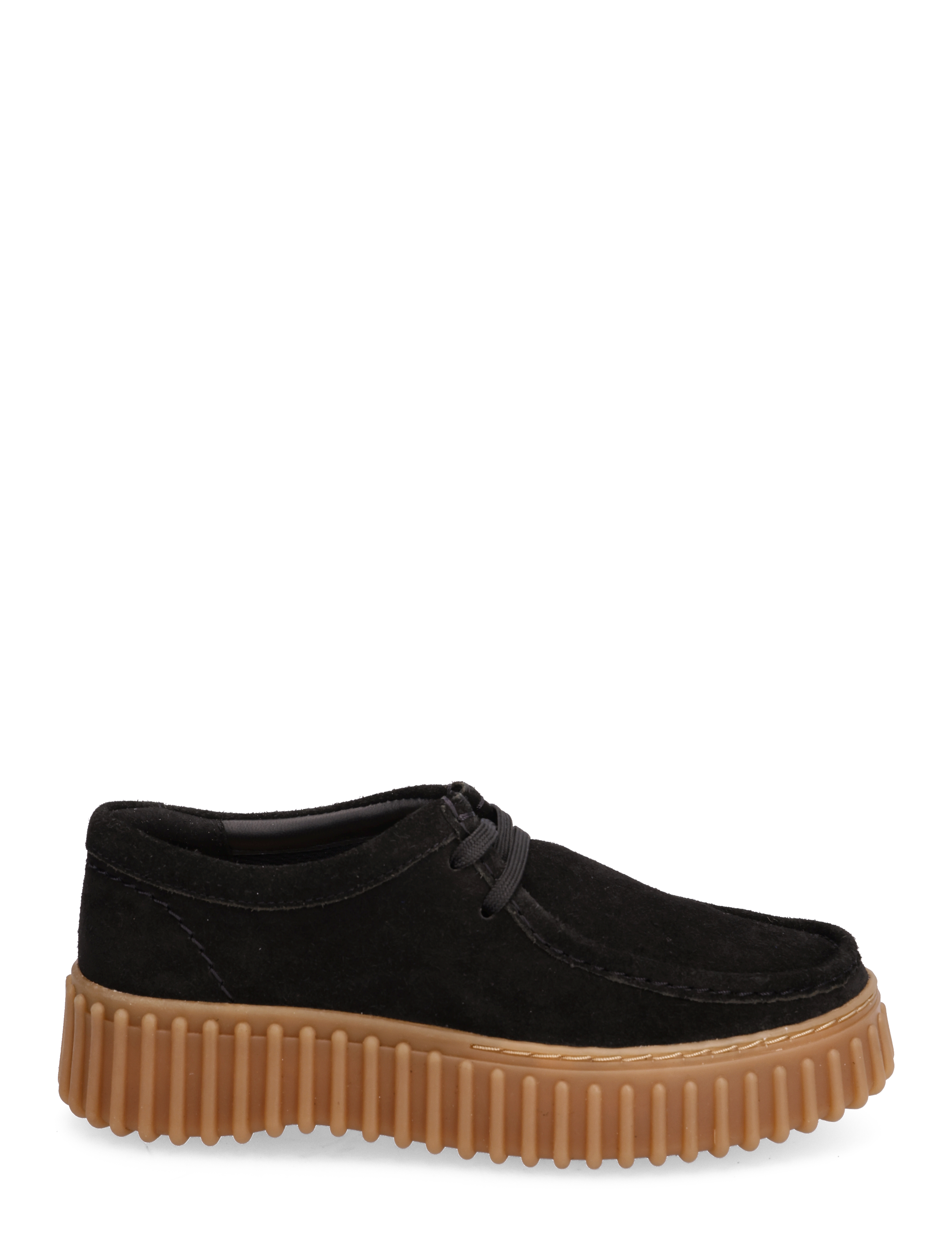 Clarks - Torhill Bee D - black sde - 1