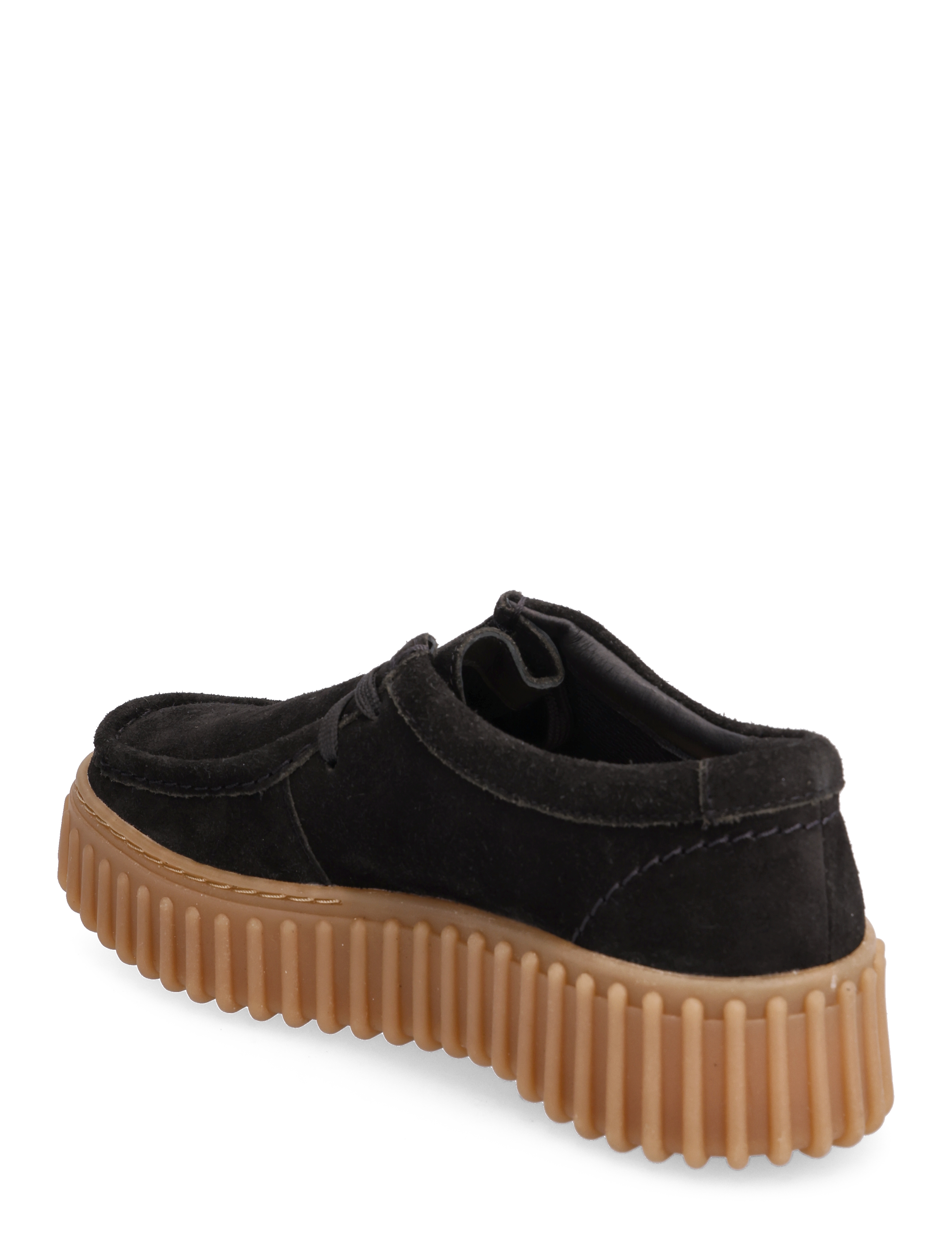 Clarks - Torhill Bee D - black sde - 2