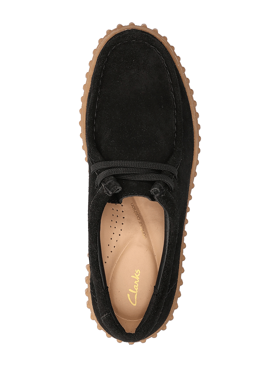 Clarks - Torhill Bee D - modetrends - black sde - 3