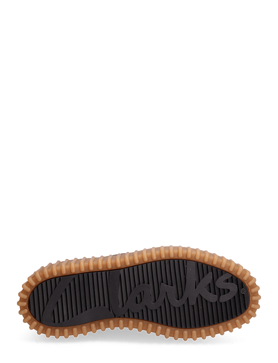 Clarks - Torhill Bee D - fashion trends - black sde - 4