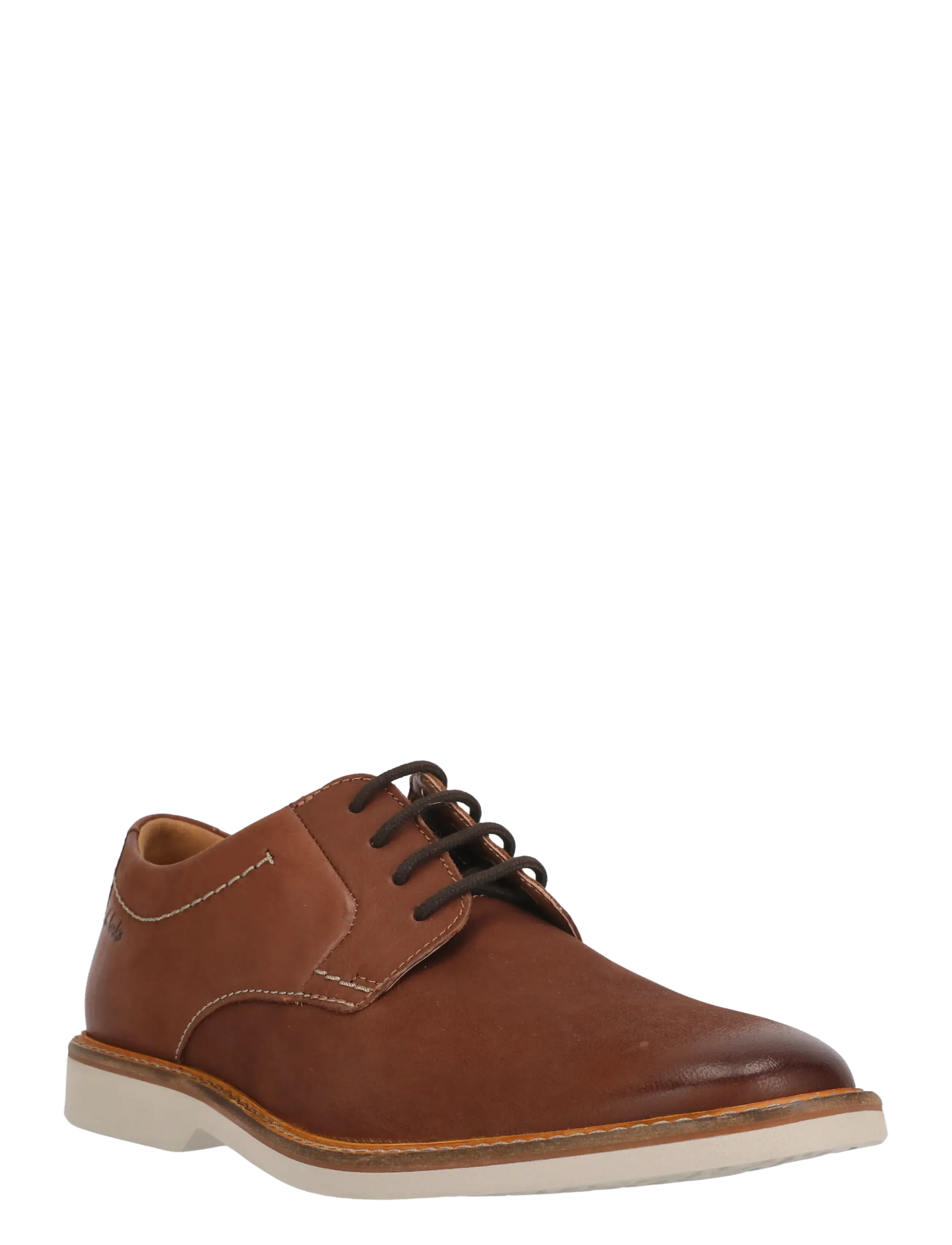 Clarks Atticus LTLace G - Formelle sko - DARK TAN LEA / brown