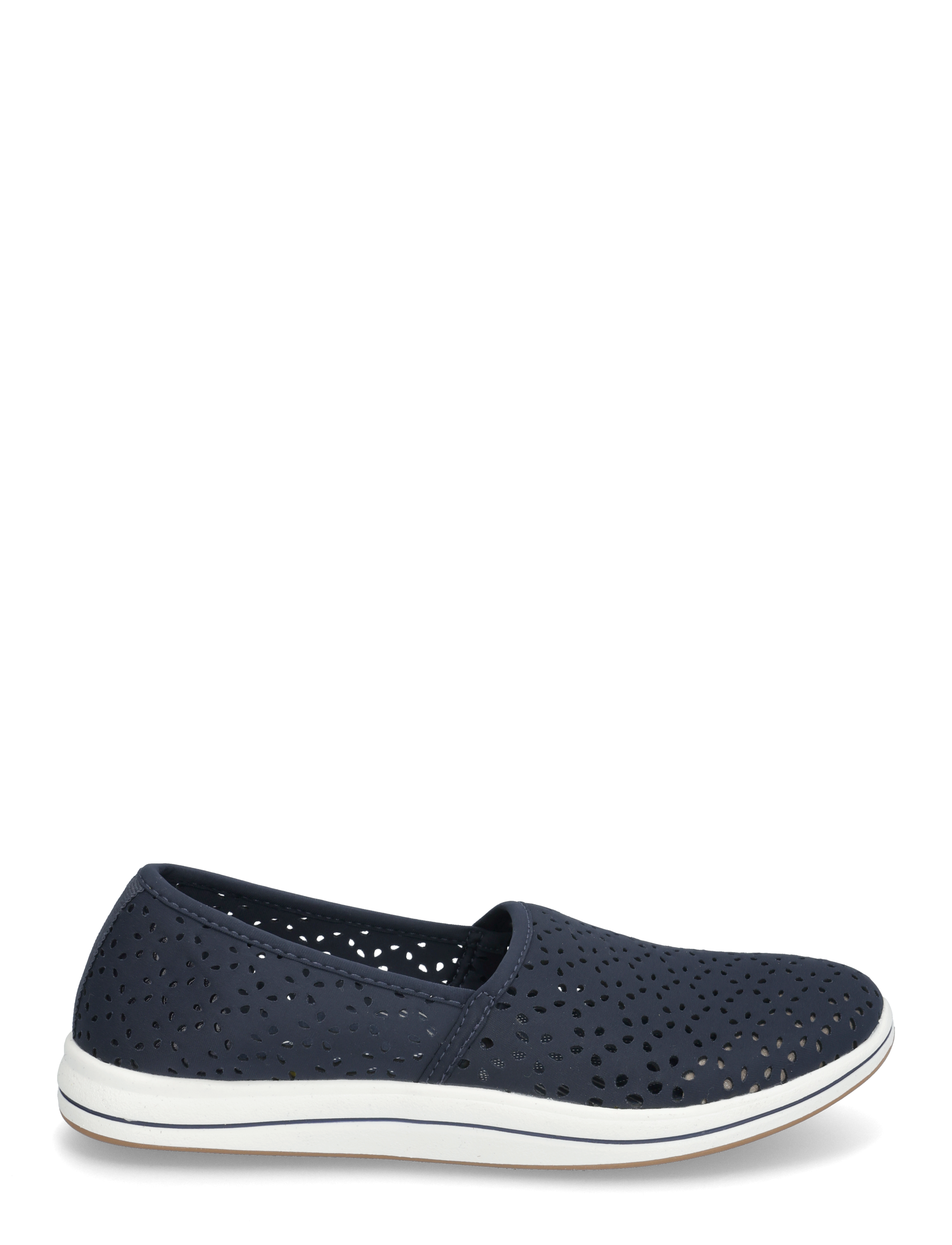 Clarks - Brinkley Emily D - kvinnor - navy - 1
