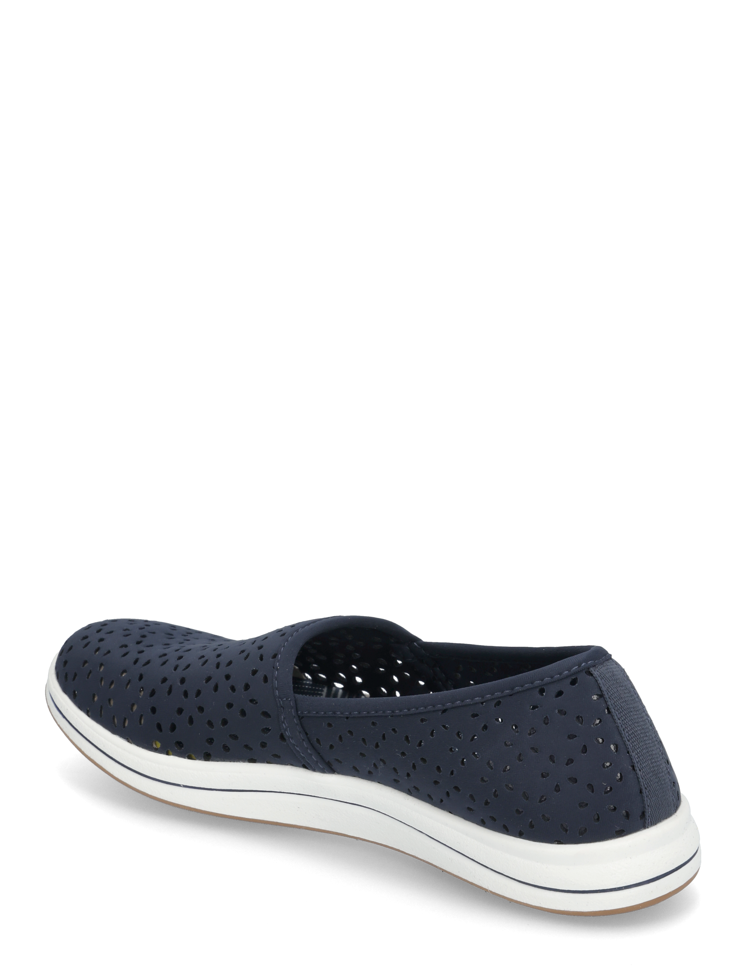 Clarks - Brinkley Emily D - kvinnor - navy - 2