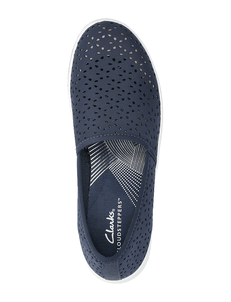 Clarks - Brinkley Emily D - fashion trends - navy - 3