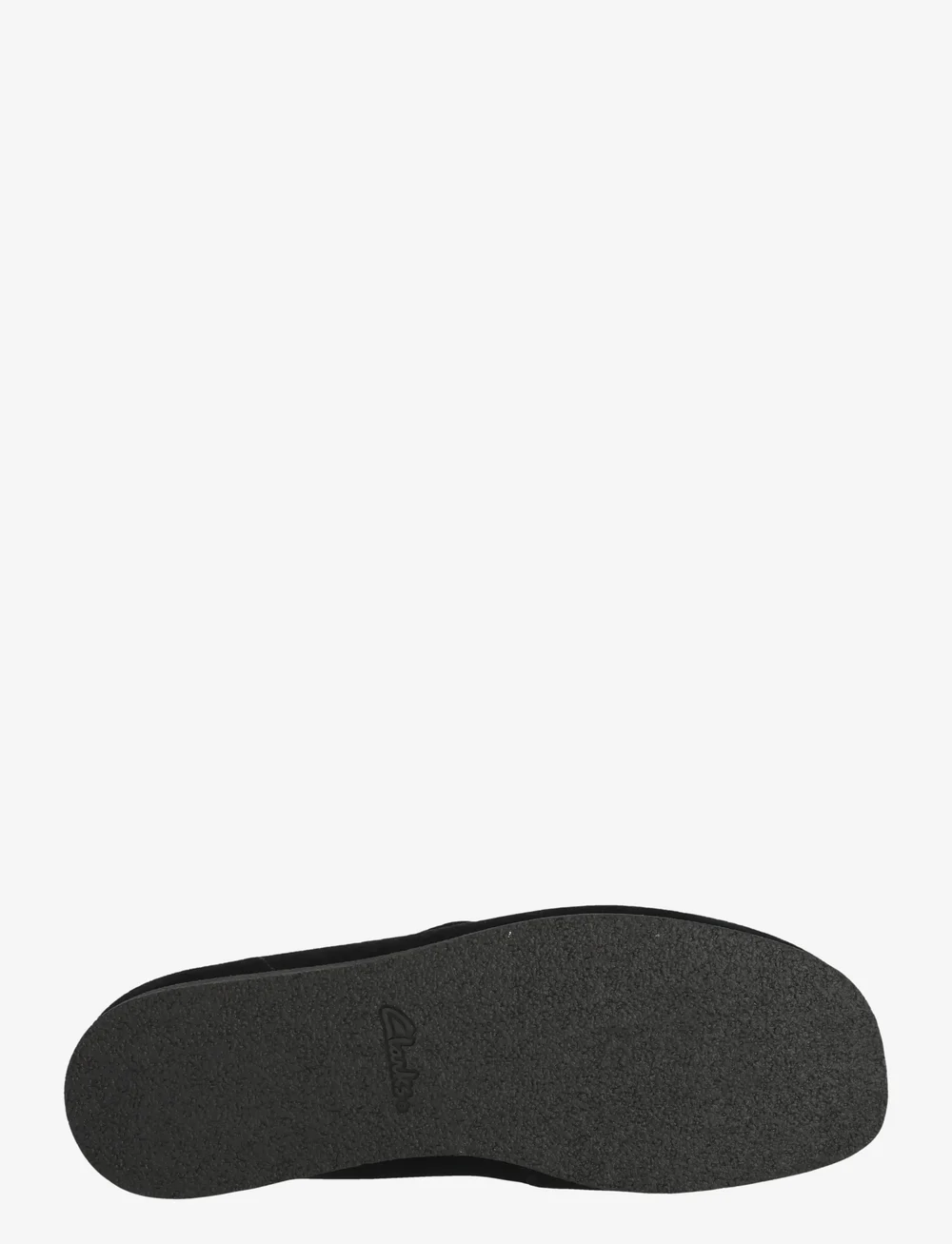 Clarks - WallabeeEVO G - moc toe skor - black sde - 5