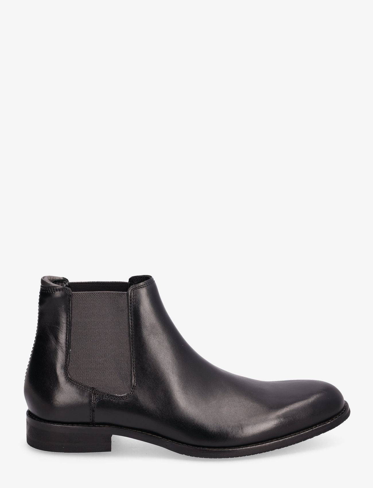 Clarks - CraftArlo Top G - black leather - 1