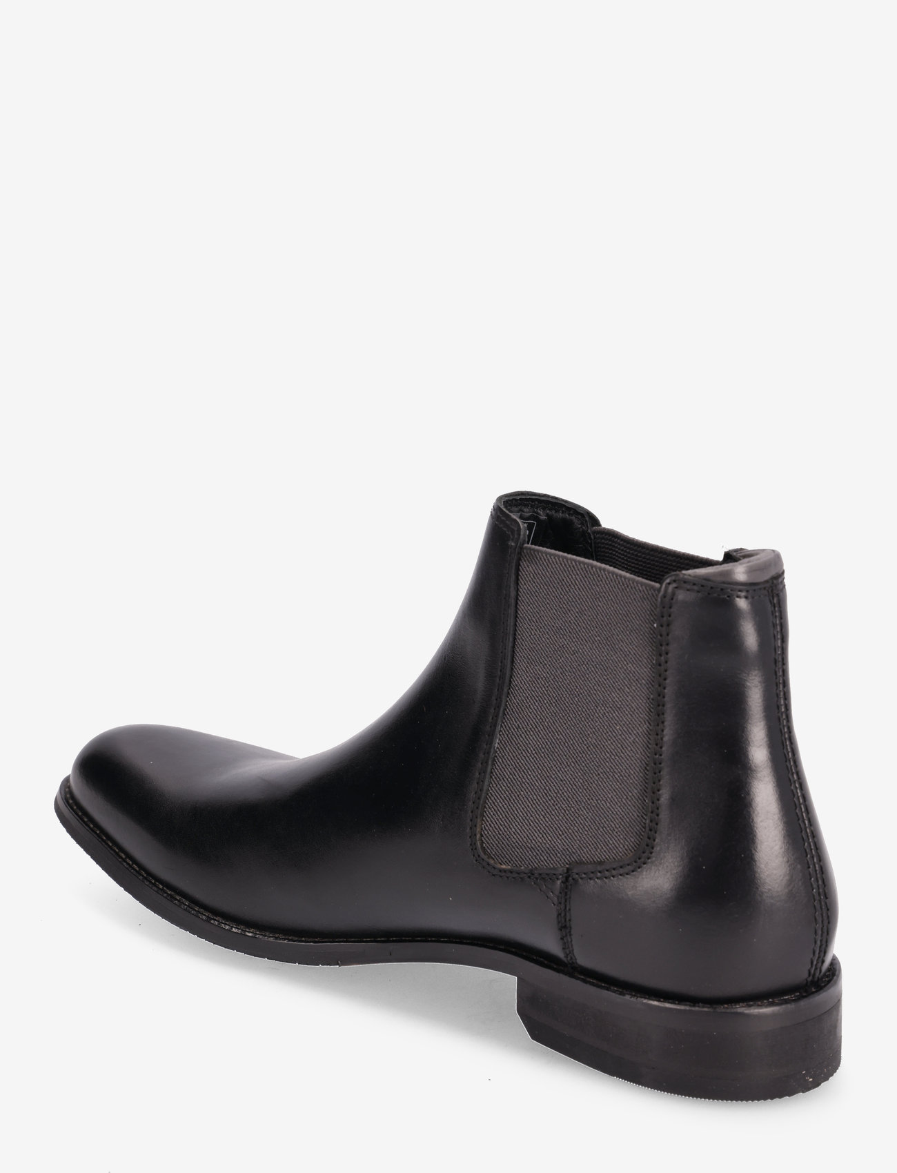 Clarks - CraftArlo Top G - black leather - 2