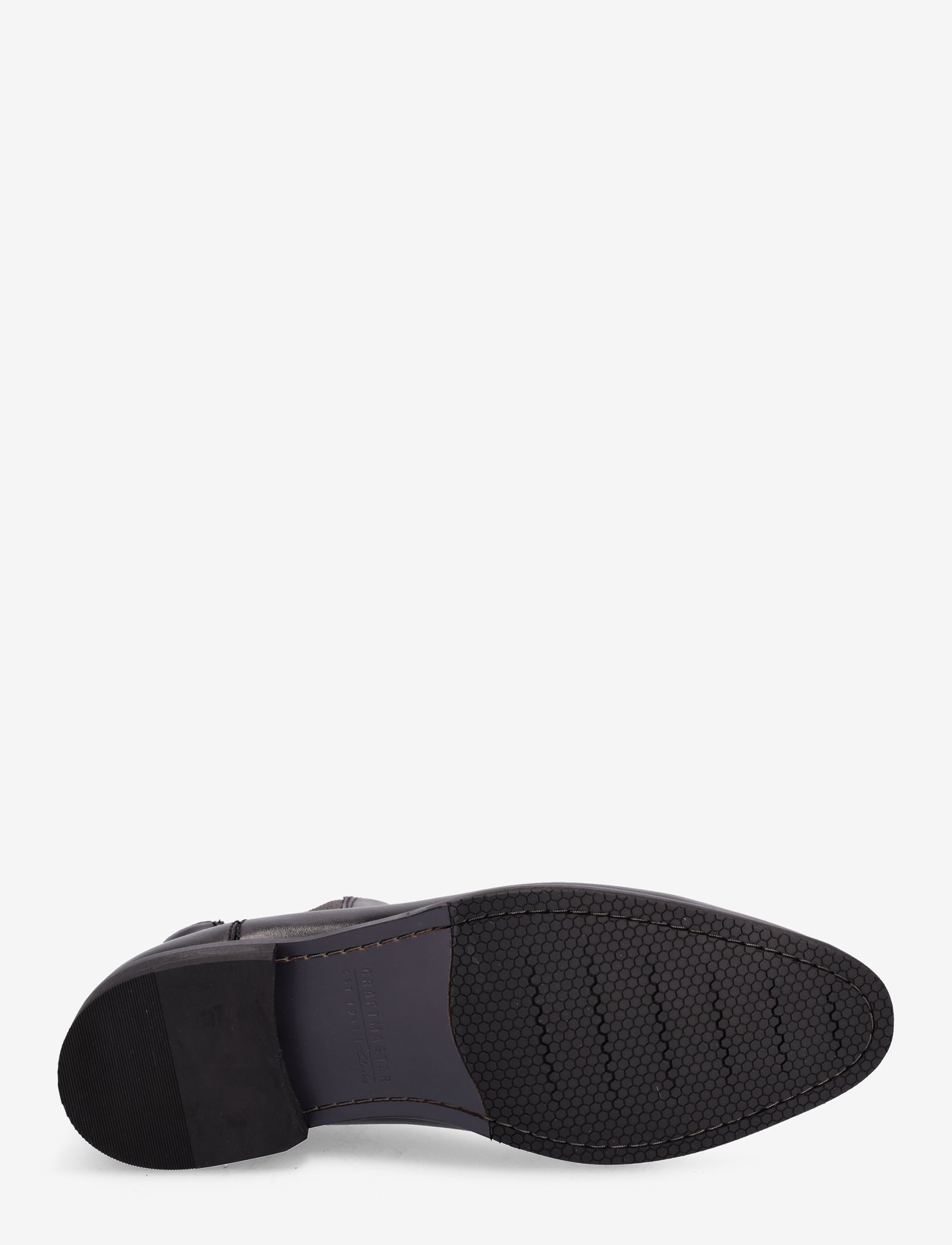 Clarks - CraftArlo Top G - black leather - 4