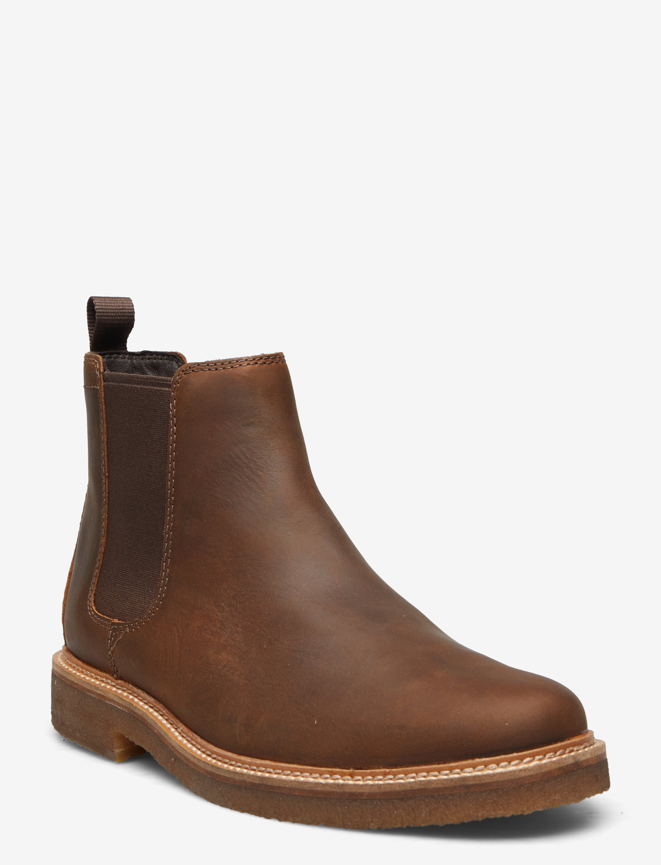 Clarks - Clarkdale Easy G - chelsea boots - beeswax leather - 0