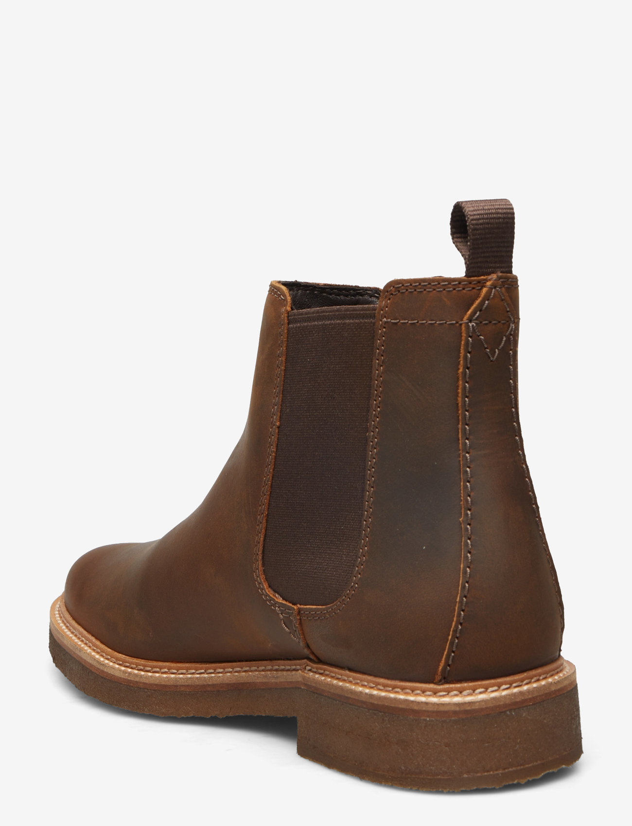 Clarks - Clarkdale Easy G - chelsea boots - beeswax leather - 2