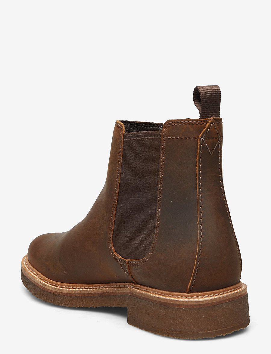 Clarks - Clarkdale Easy G - chelsea boots - beeswax leather - 2