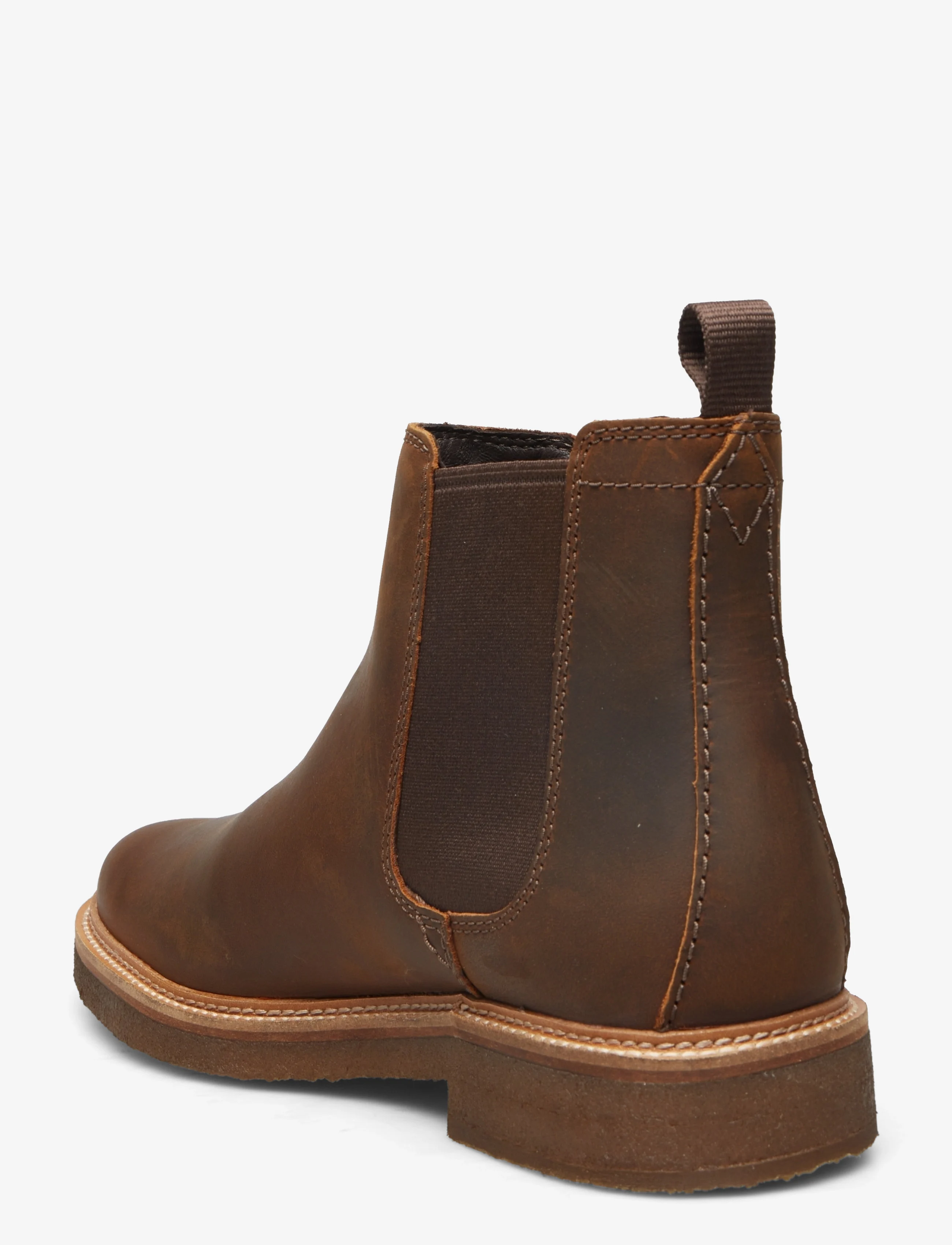 Clarks - Clarkdale Easy G - chelsea-saapad - beeswax leather - 2