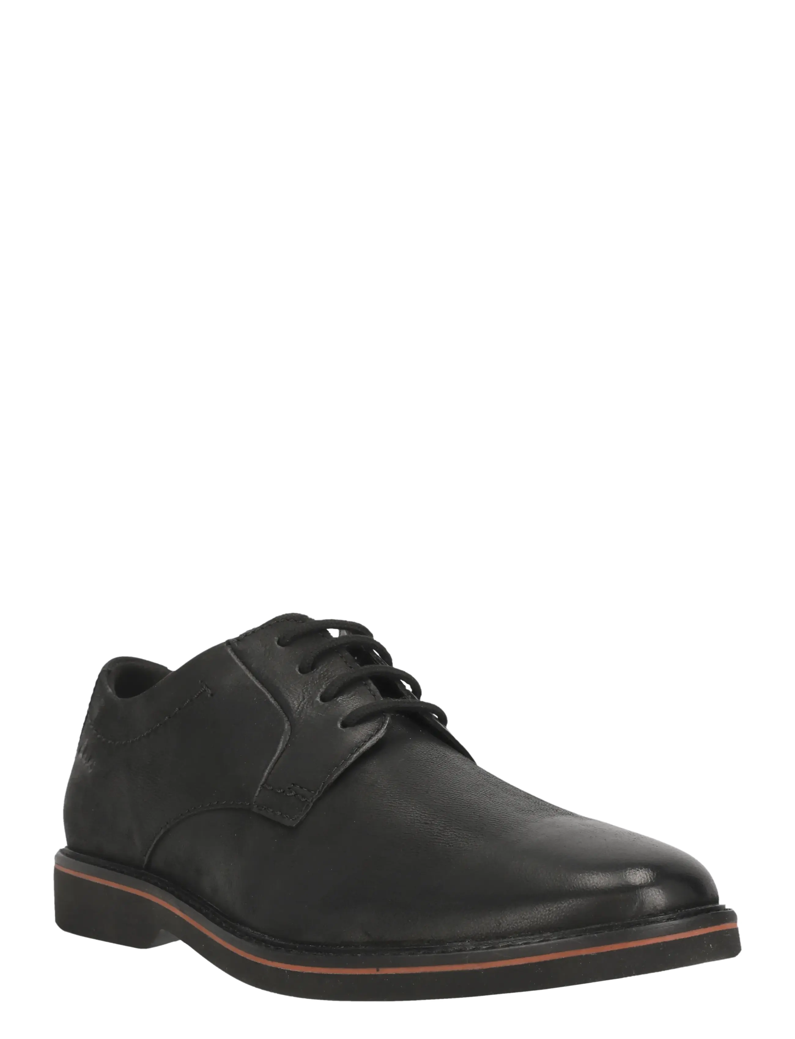 CLARKS Atticus Ltlace G Schwarz - 43 - Herren