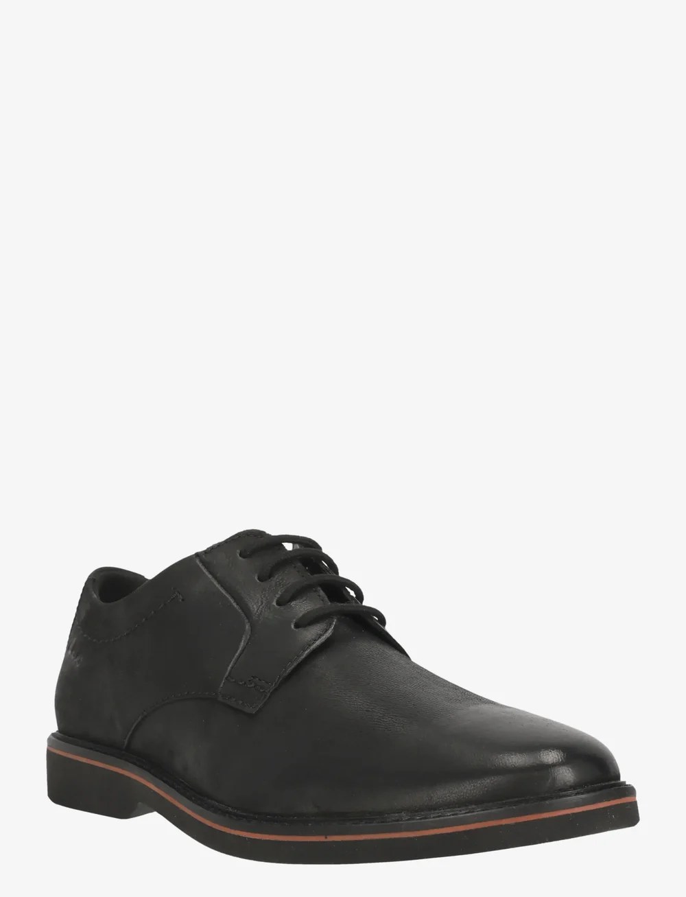 Clarks - Atticus LTLace G - veterschoenen - black - 0
