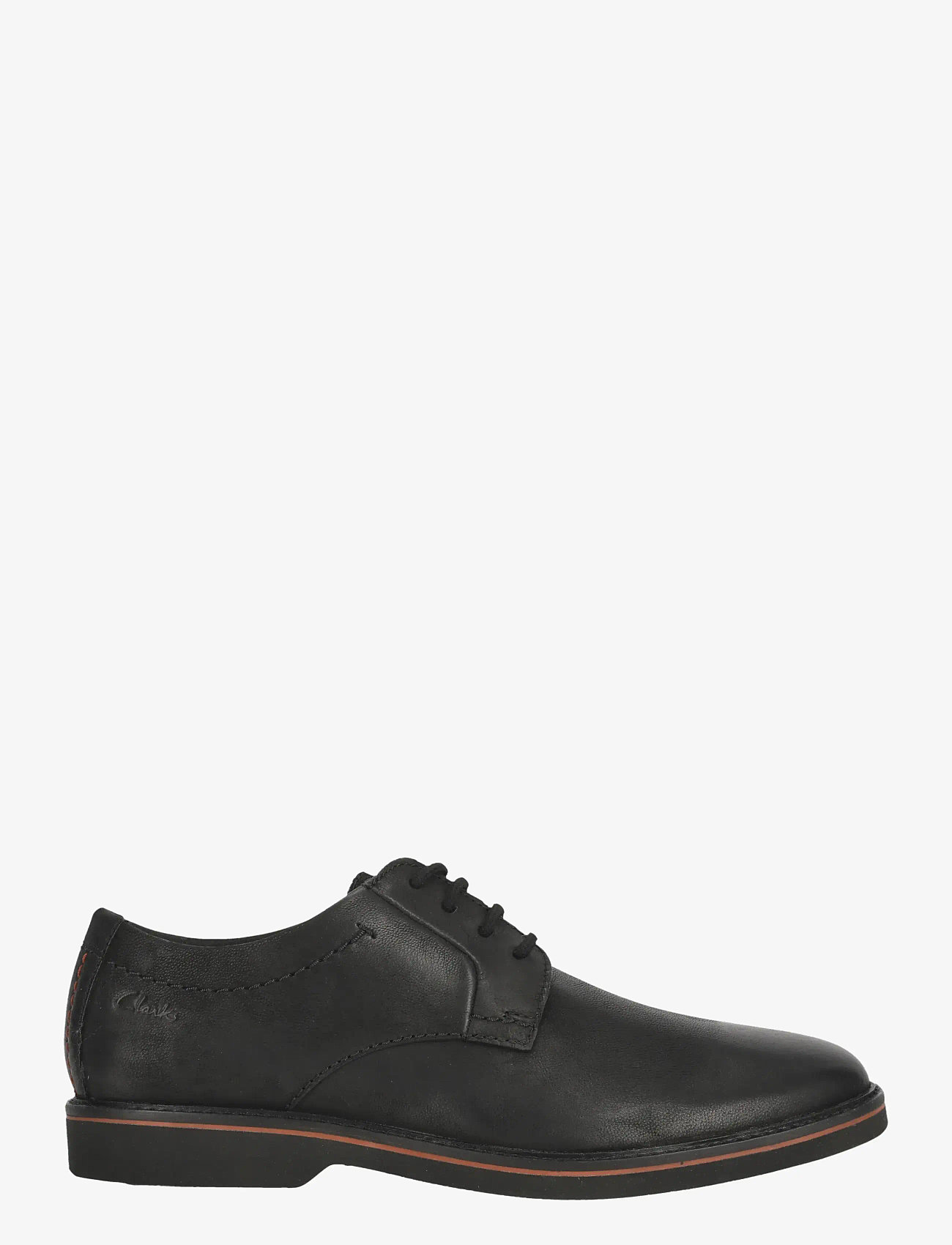 Clarks - Atticus LTLace G - oxford sko - black - 1