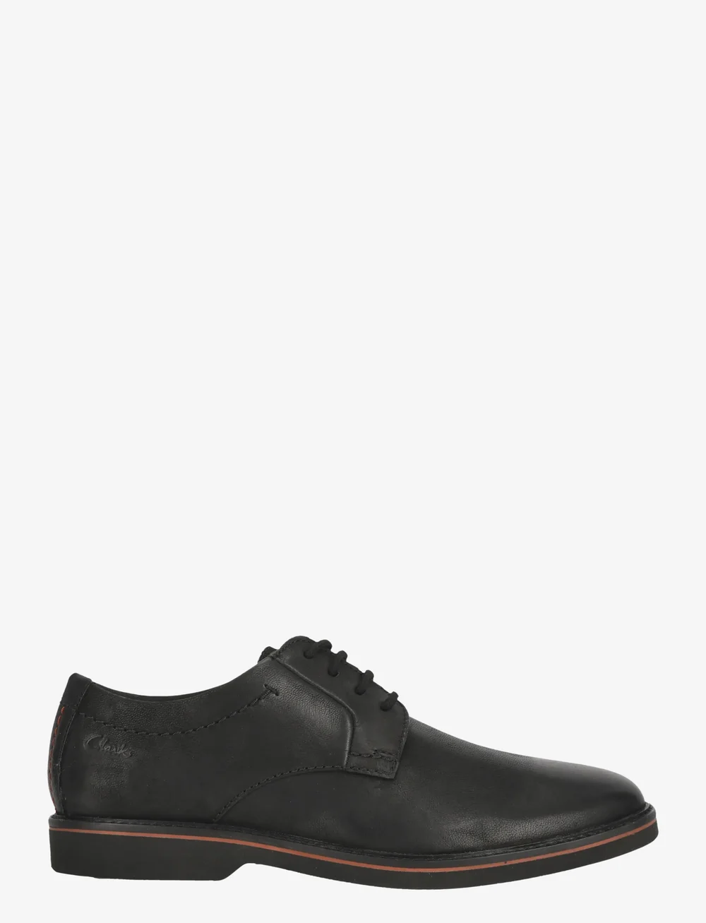 Clarks - Atticus LTLace G - veterschoenen - black - 1