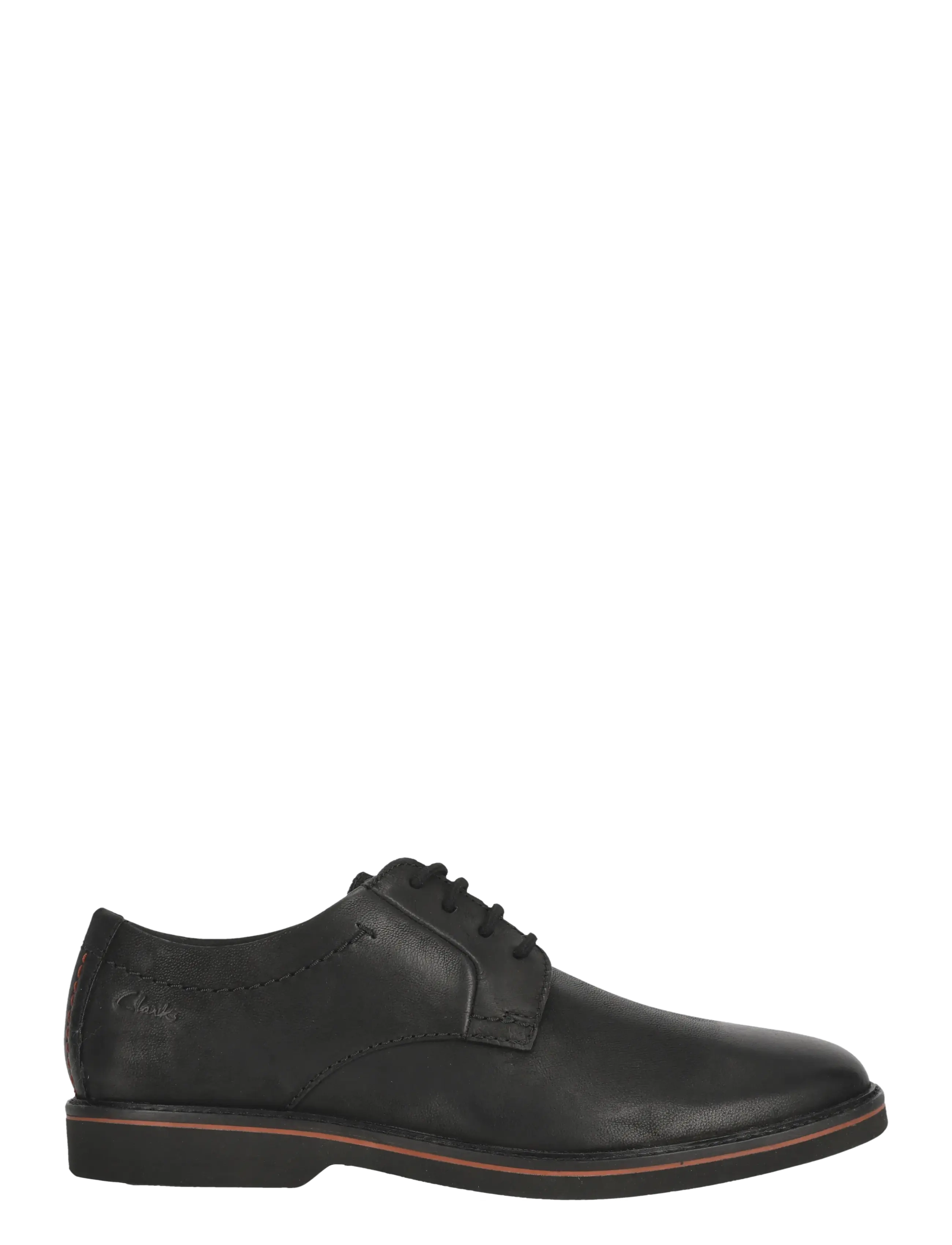 Clarks - Atticus LTLace G - oxford sko - black - 1
