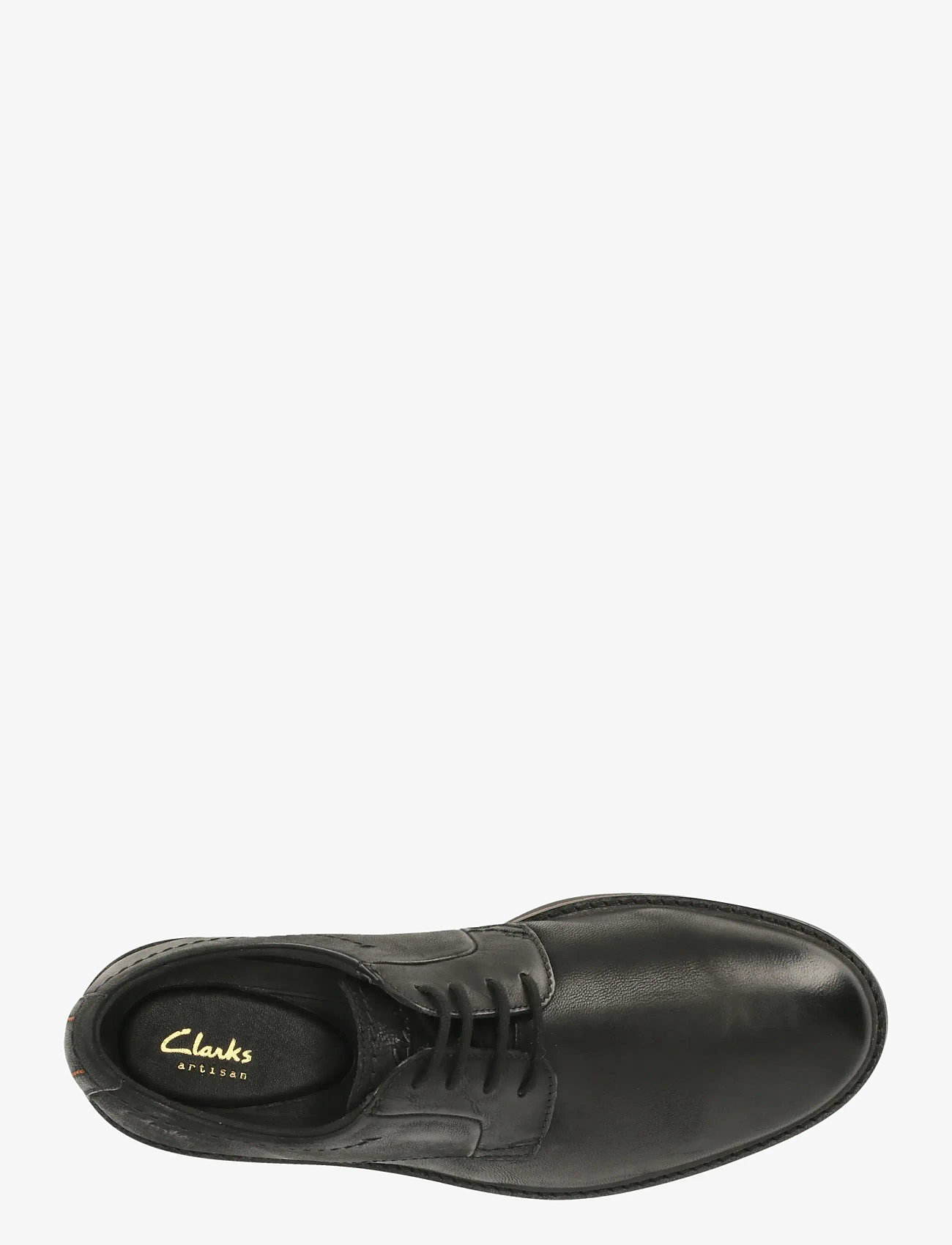 Clarks - Atticus LTLace G - oxford sko - black - 3