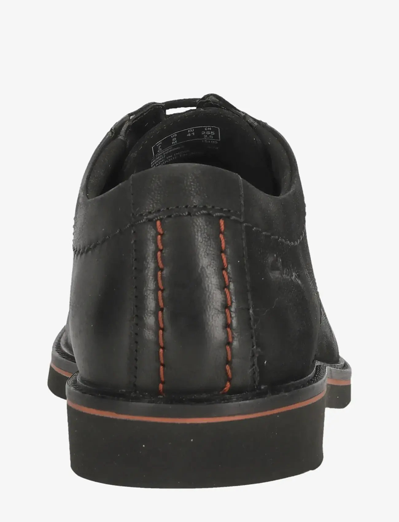 Clarks - Atticus LTLace G - oxford sko - black - 4